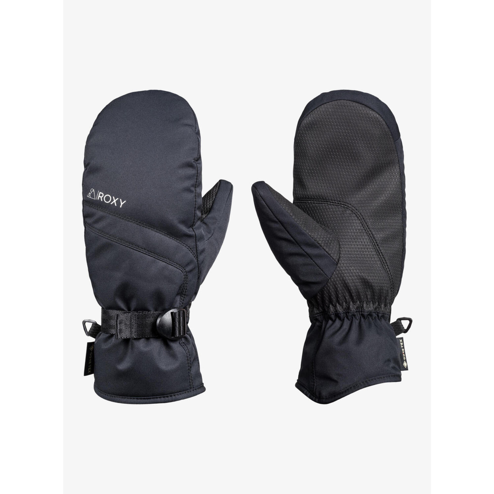 Rękawice narciarskie snowboardowe ROXY damskie jednopalczaste wodoodporne