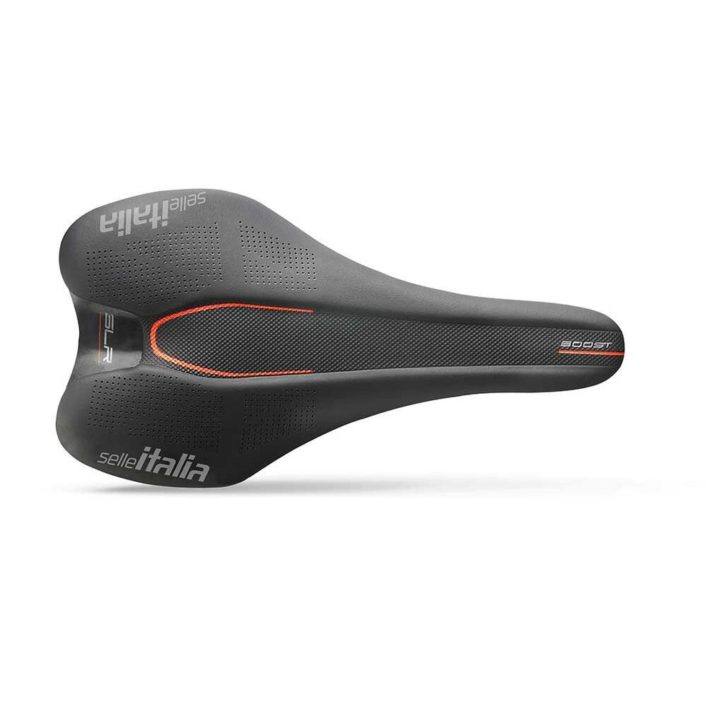 Siodło SLR Boost Kit Carbonio, czarne - L1