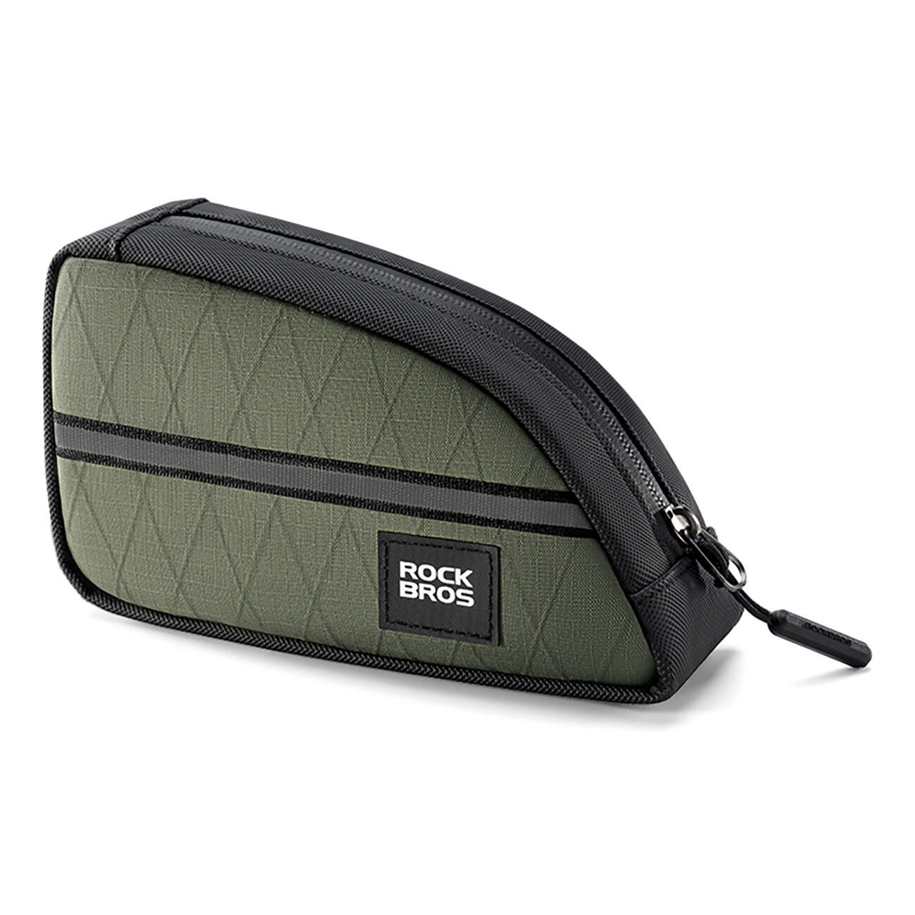 Torba trójkątna Rockbros na ramę rowerową 0,8l