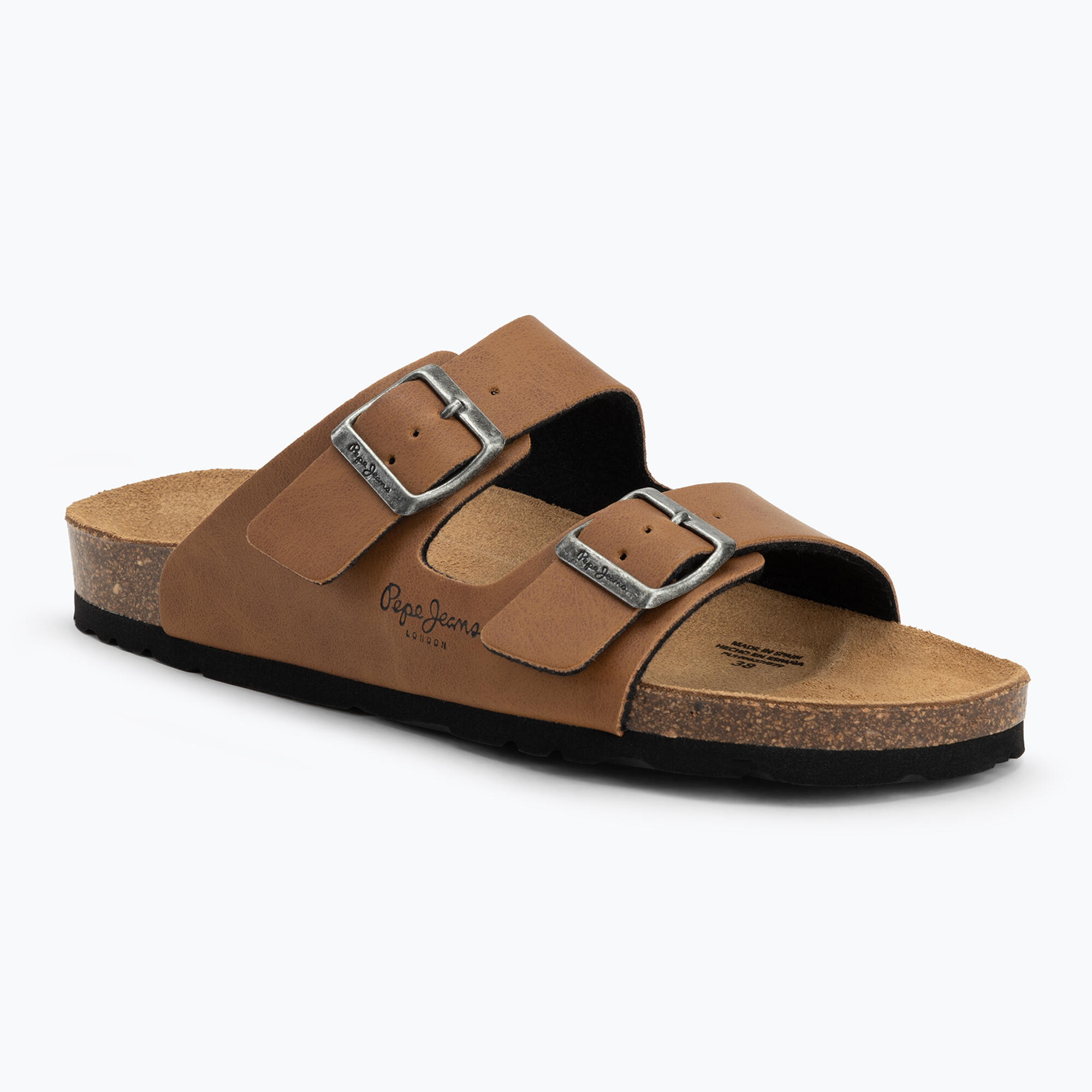 Klapki damskie Pepe Jeans Oban Classic 1