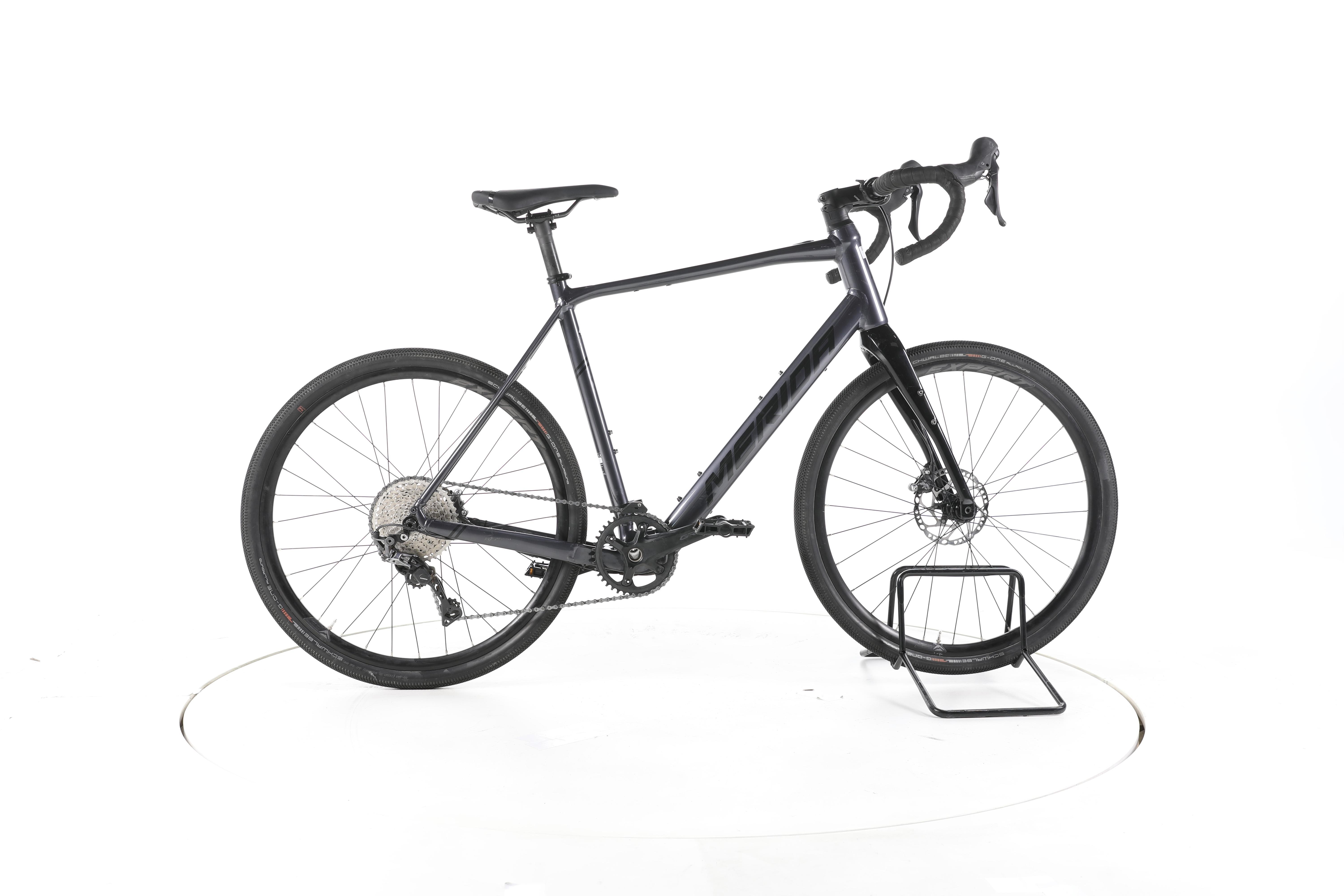 Second Life - Merida eSilex+ 600 E-Gravel & Rennrad - Bardzo dobry stan