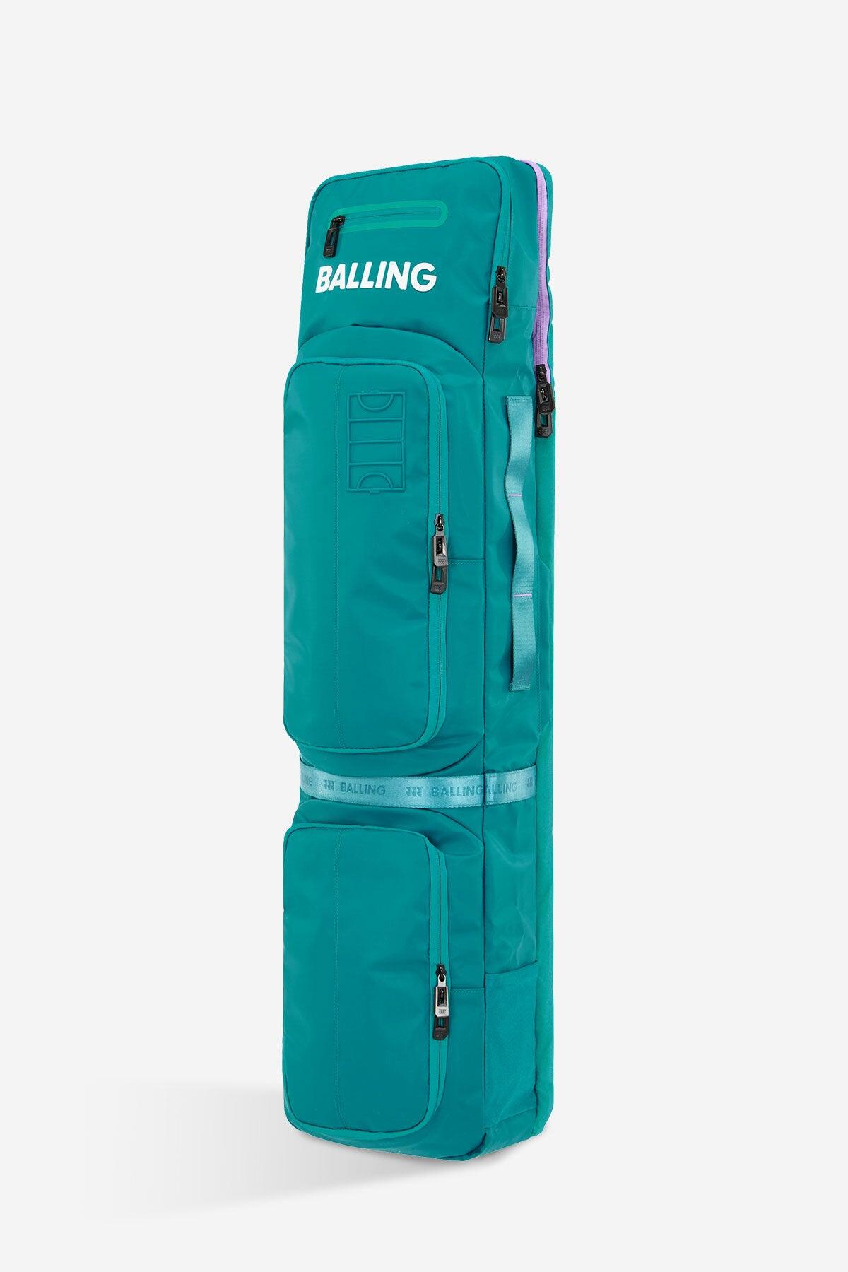 Alter/2 Średnia Torba na Kije Hokejowe Teal