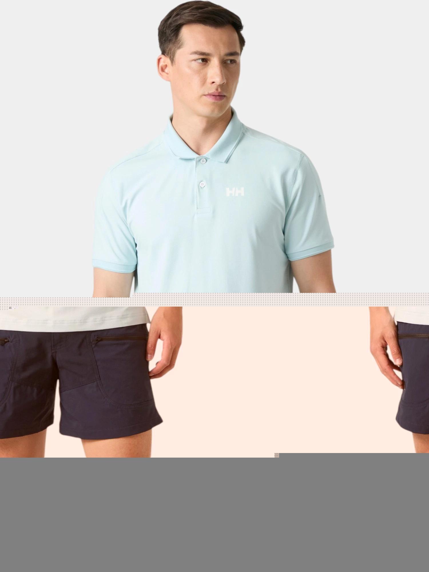 Koszulka Polo Męska Helly Hansen Hp Salina