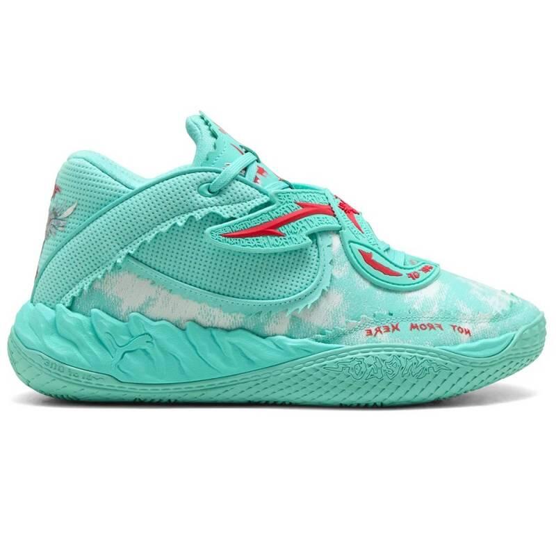 Chaussures de Basketball Puma MB.05 Lamelo Ball World