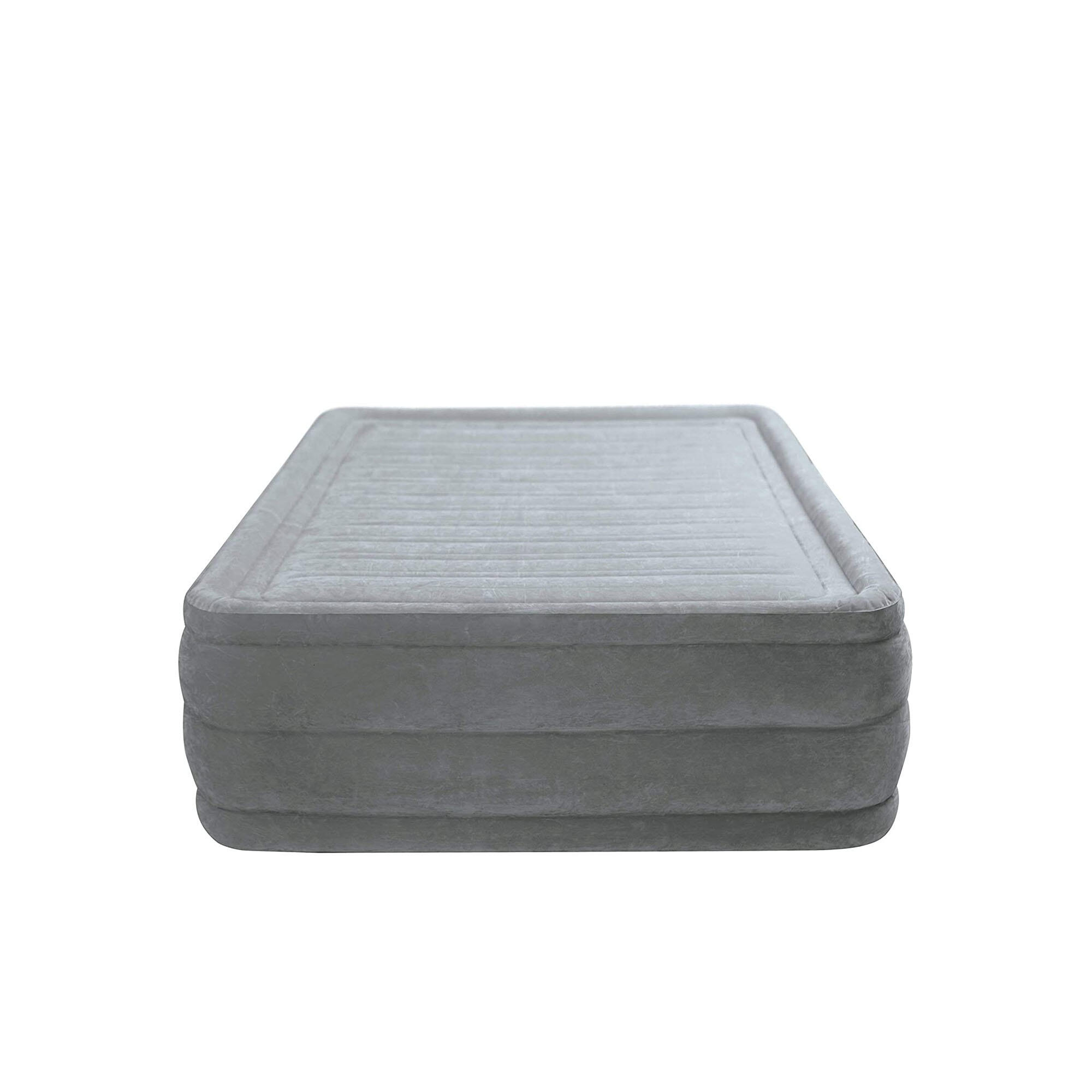 Materac dmuchany Intex Comfort Plush Extra High - Podwójny