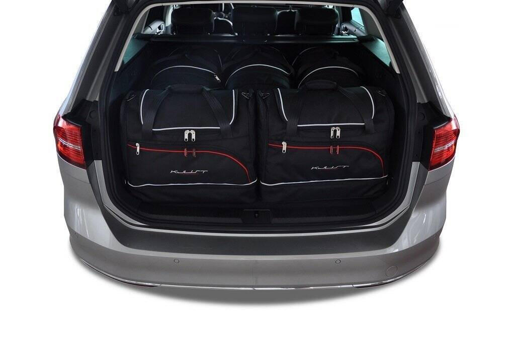 Torby Do Bagażnika Vw Passat Variant 2014-2023 5Szt Kjust