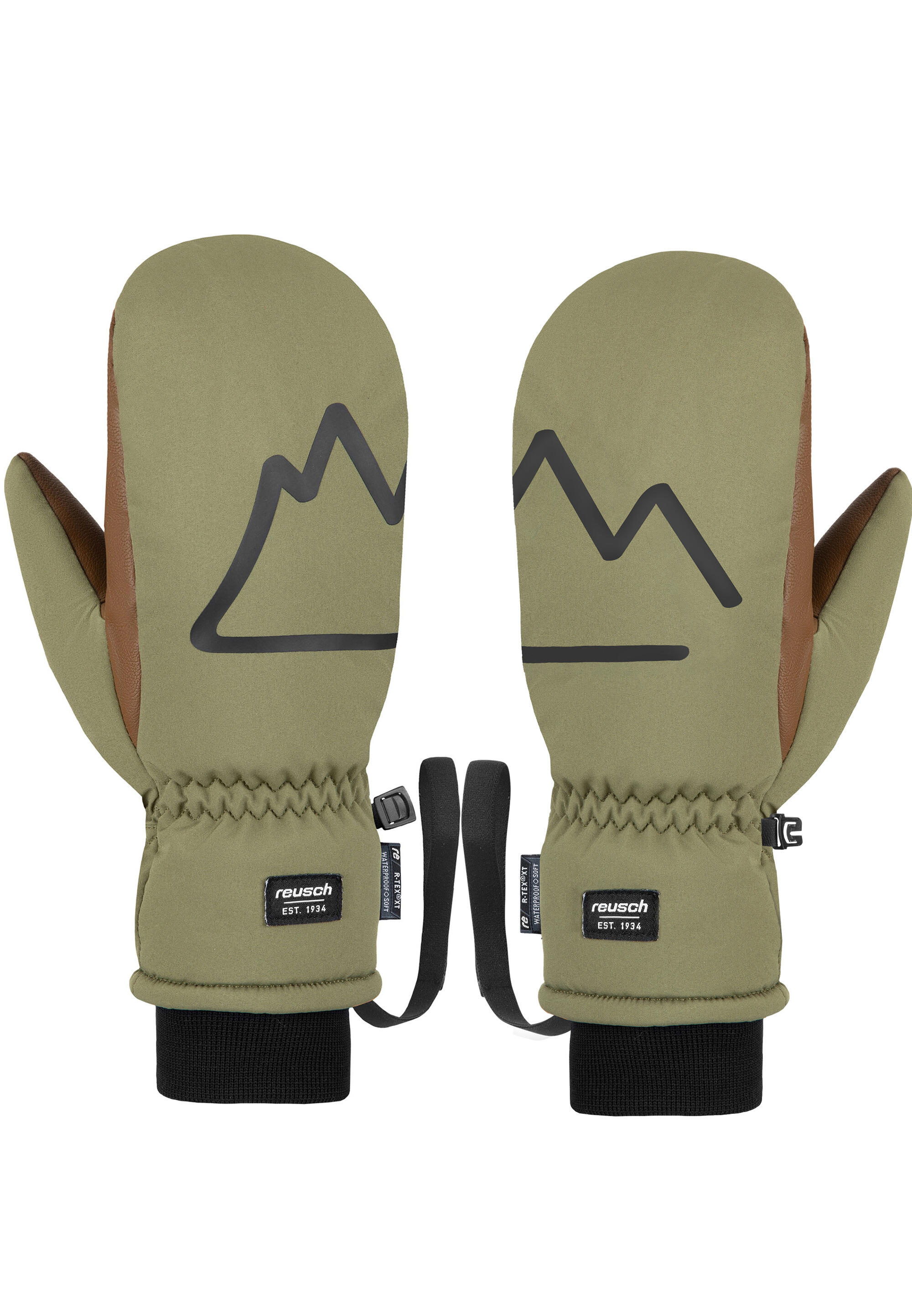 Rękawice narciarskie Reusch Carter R-Tex® XT