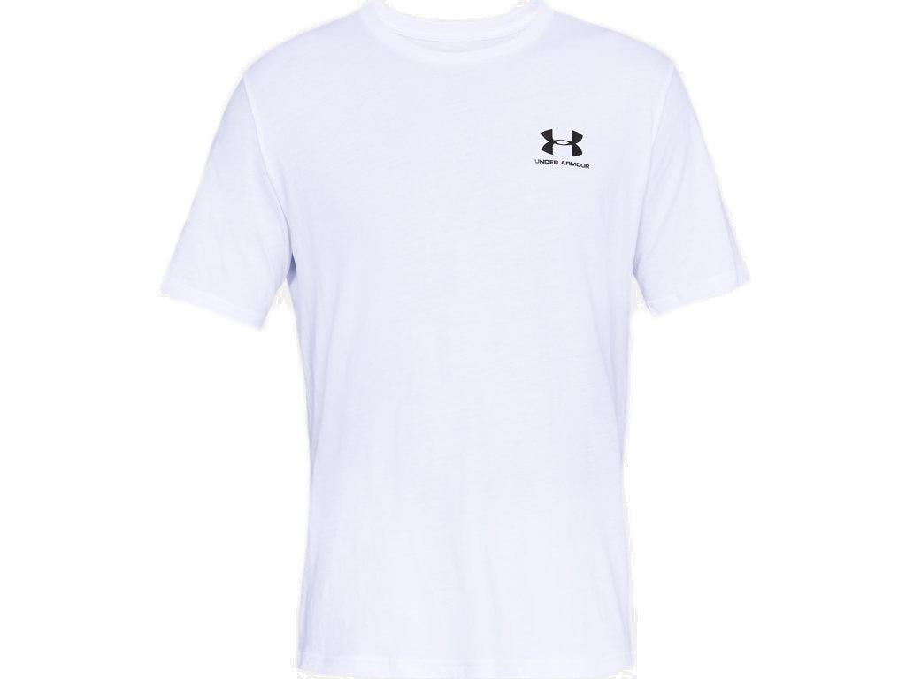 Koszulka Under Armor Sportstyle Lewa Dorosłych