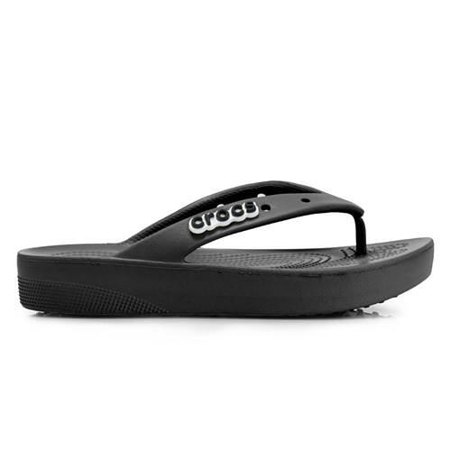 Japonki unisex Crocs Classic Platform