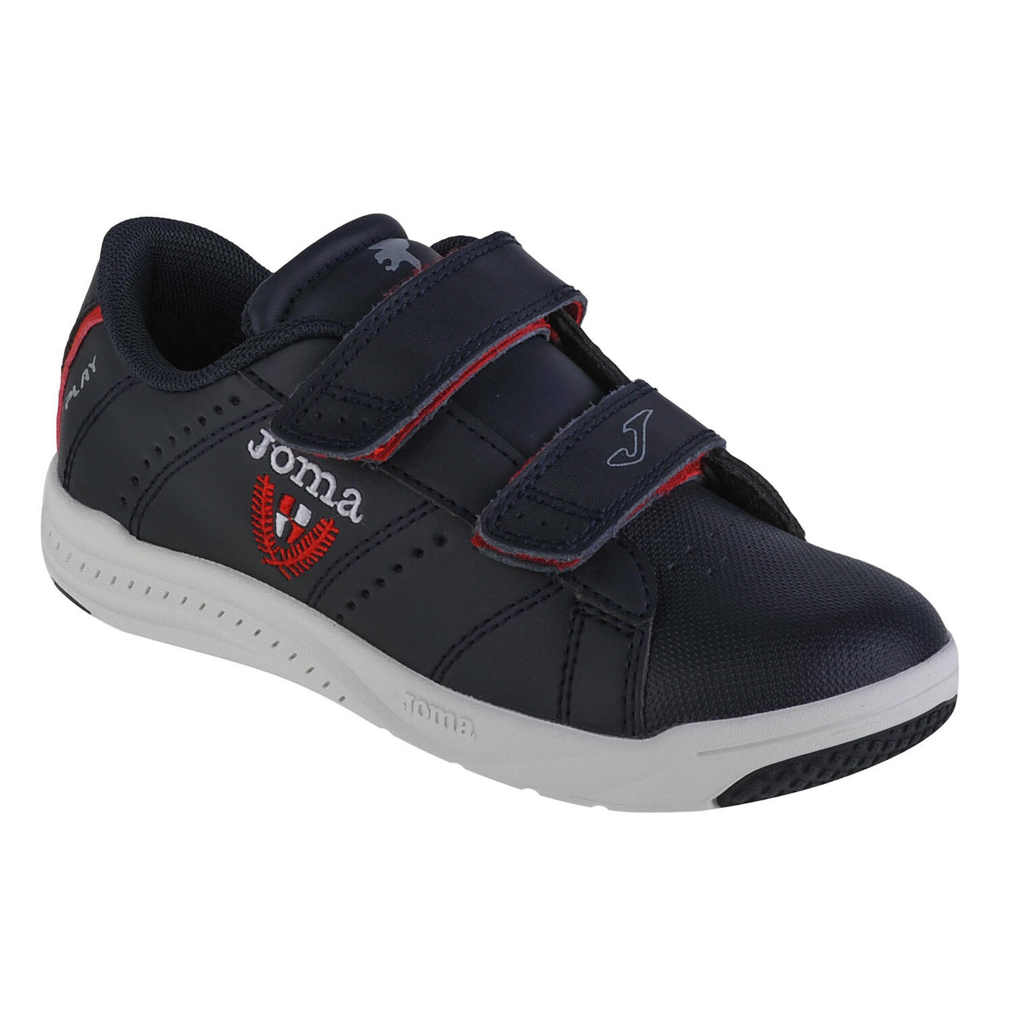 Buty sportowe Sneakersy chłopięce Joma W.Play Jr 21 WPLAYW