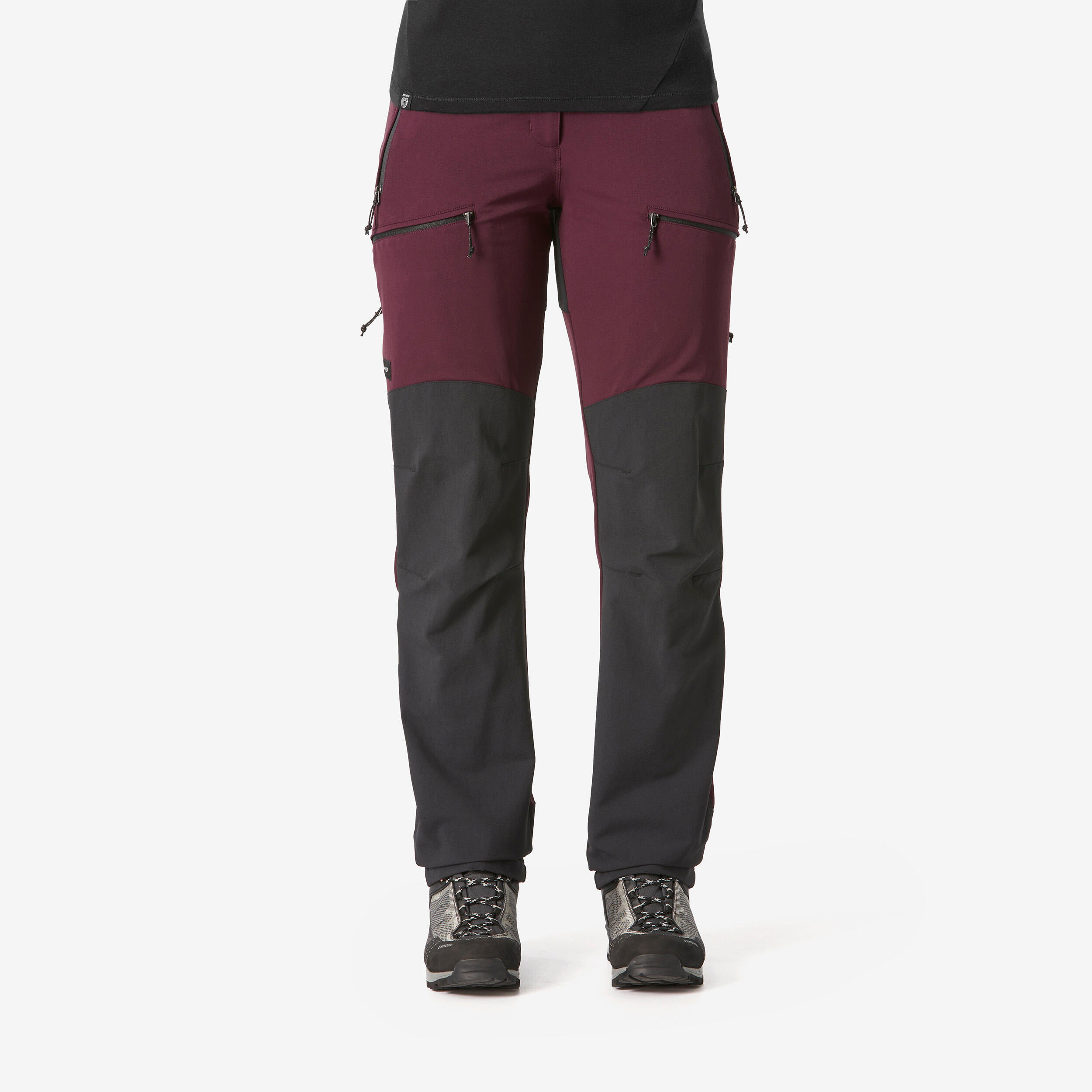 Spodnie trekkingowe damskie Simond MT900