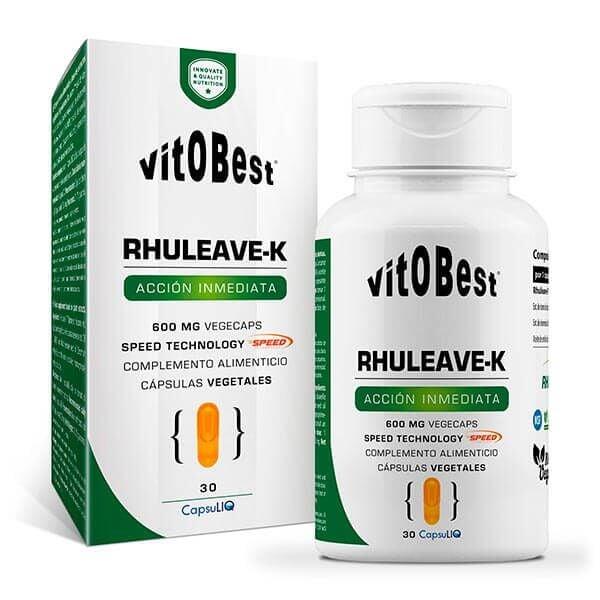 Rhuleave-K - 30 kapsułek płynnych VitoBest