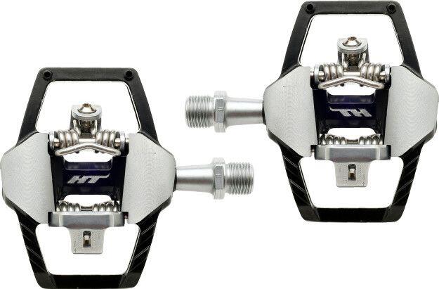 Ht Components Pedals GT1 Black
