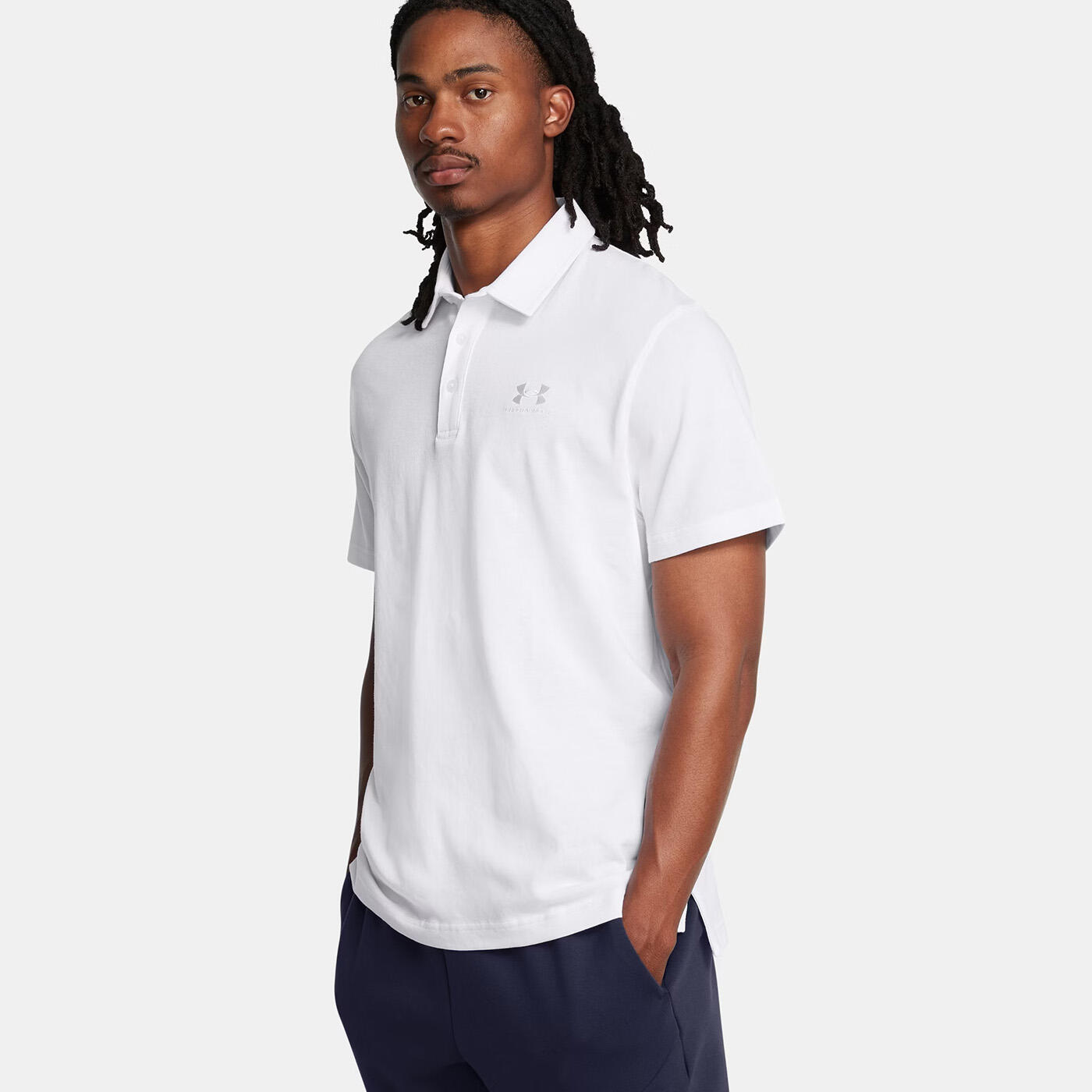 Koszulka polo męska Under Armour UA Icon