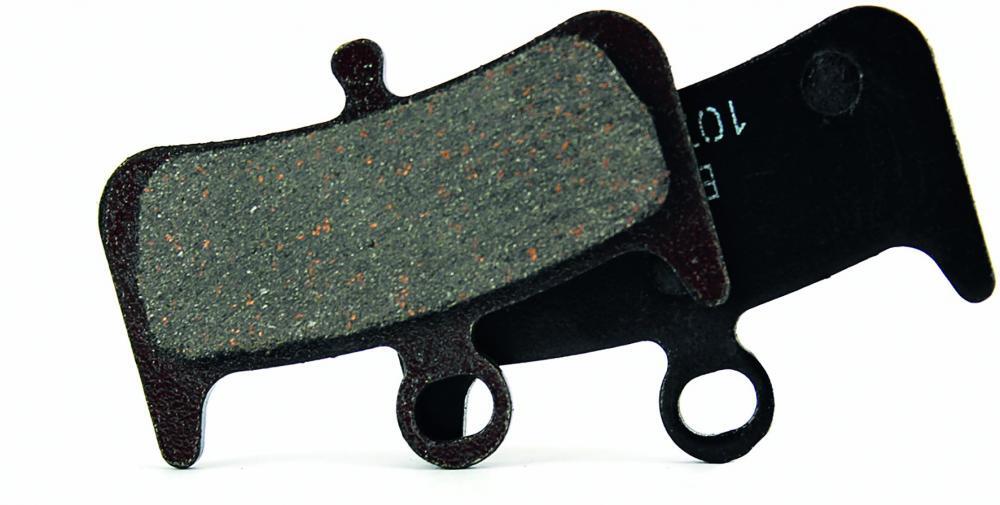 Klocki hamulcowe do rowerów Hayes Dominion A4 T106