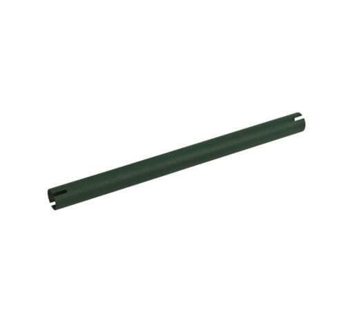 Metalowy szczebel 40 cm - zielony