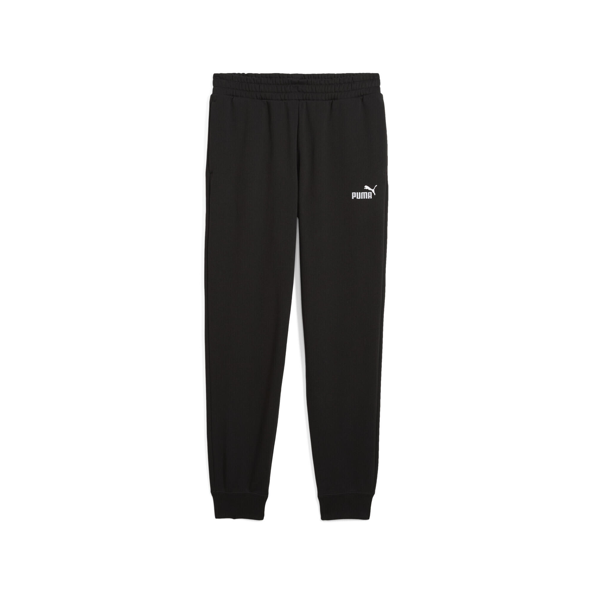 Męskie spodnie dresowe Essentials z logo No. 1 PUMA