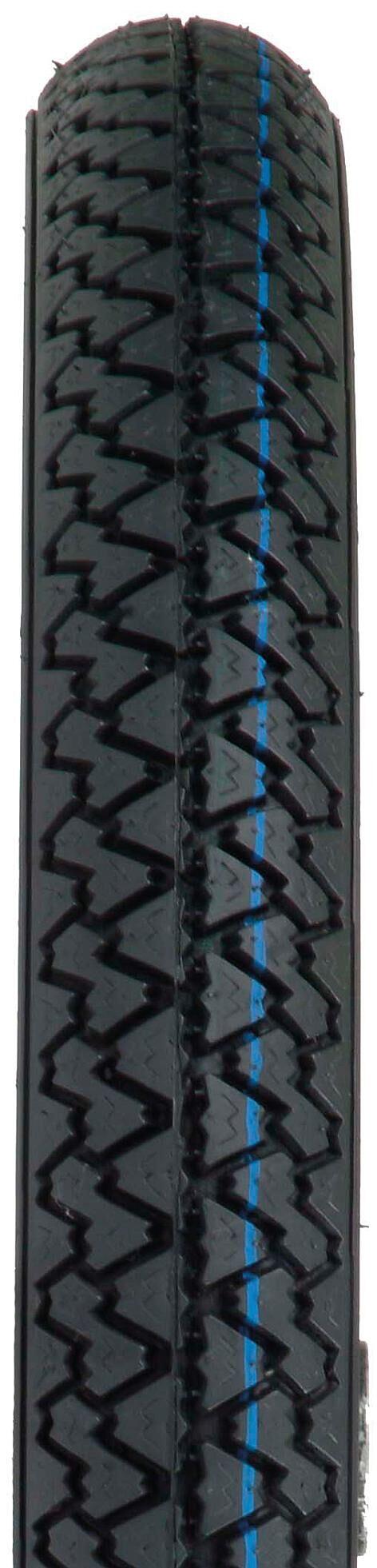 Opona Vee Rubber VRM 054 2.50-17 TT 43J - Idealna do jazdy miejskiej