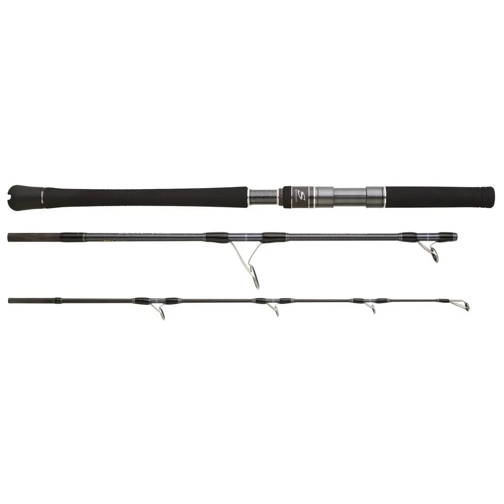 Wędka do łodzi Hearty Rise Skywalker Jigging 220g