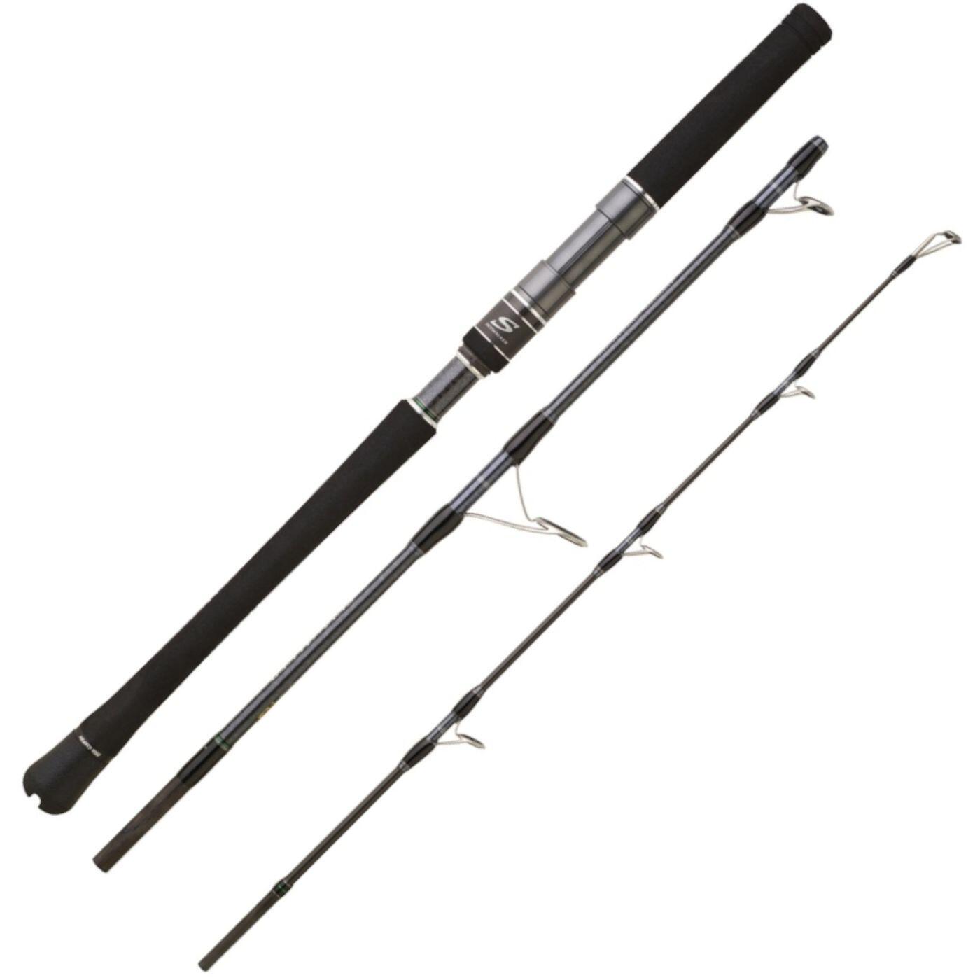 Wędka do łodzi Hearty Rise Skywalker Jigging 220g