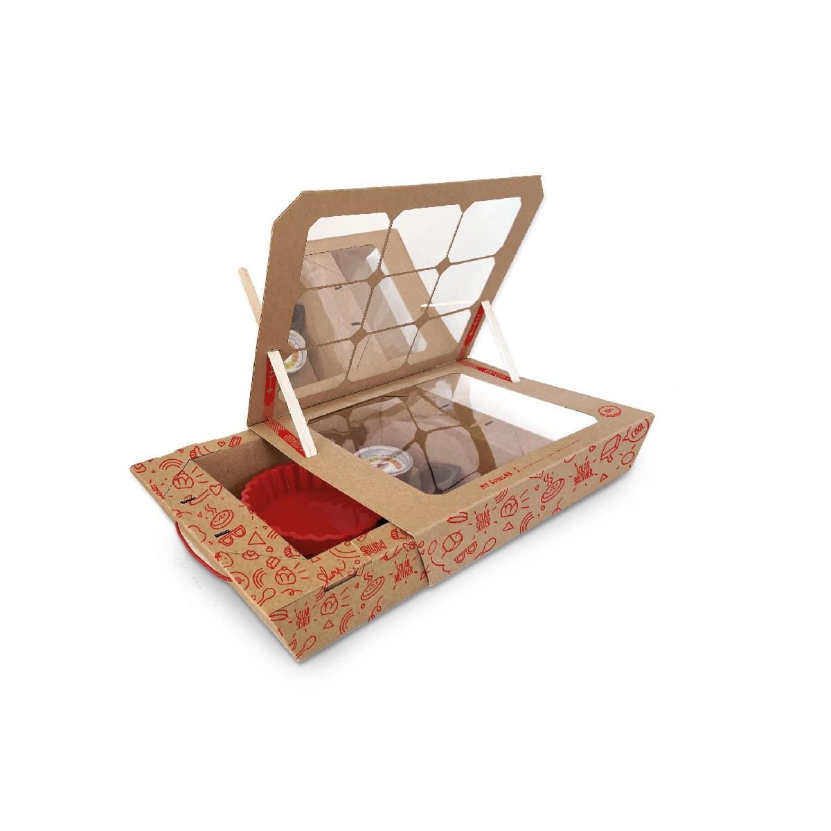 Kuchenka solarna SunLab dla dzieci