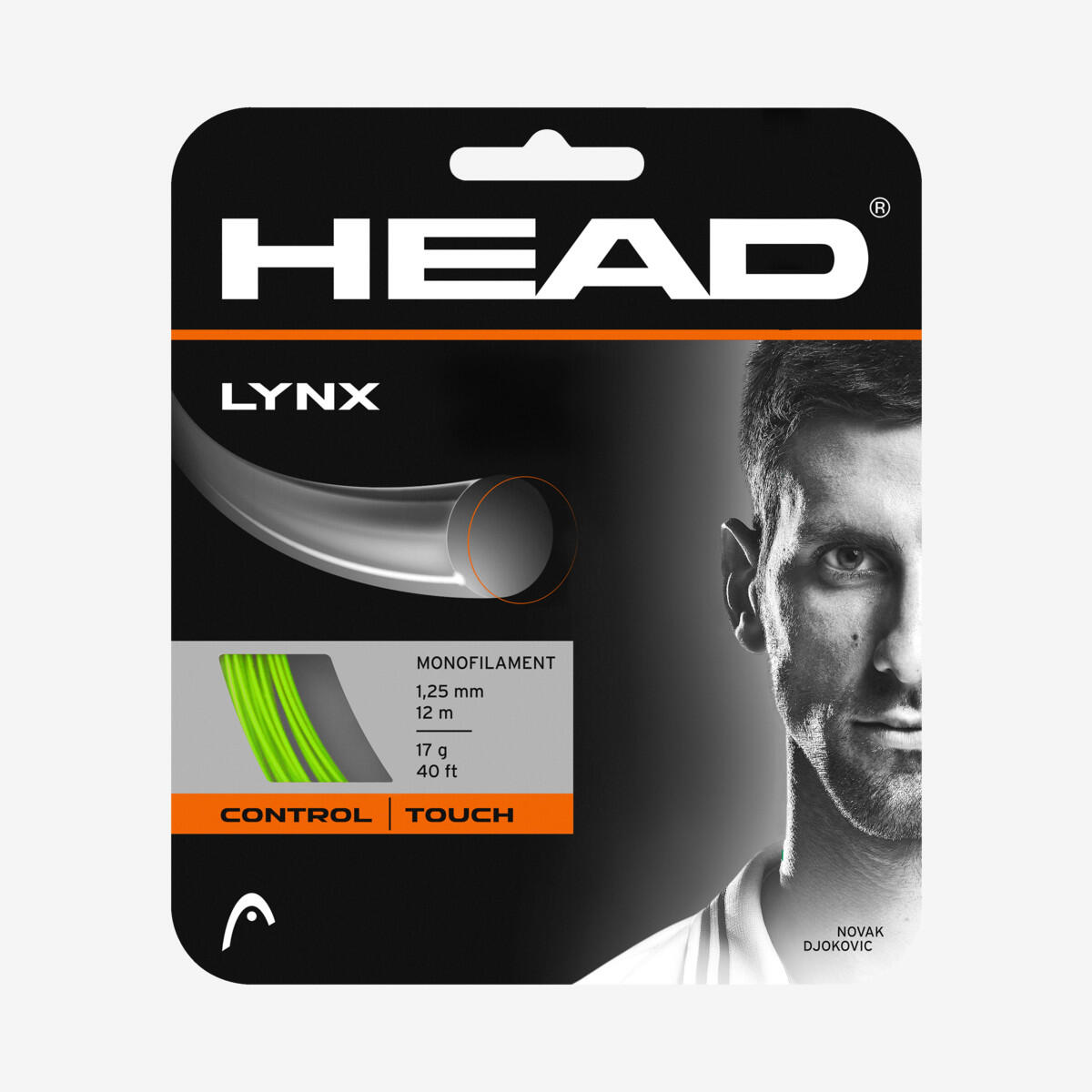 HEAD Lynx Naciągi tenisowe