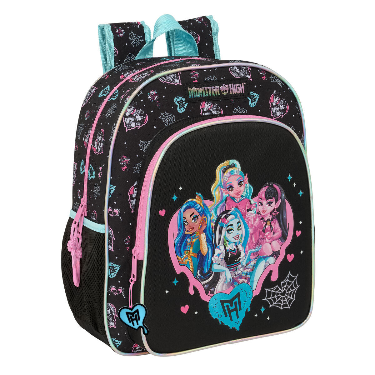 Plecak szkolny MONSTER HIGH Poliester 300D