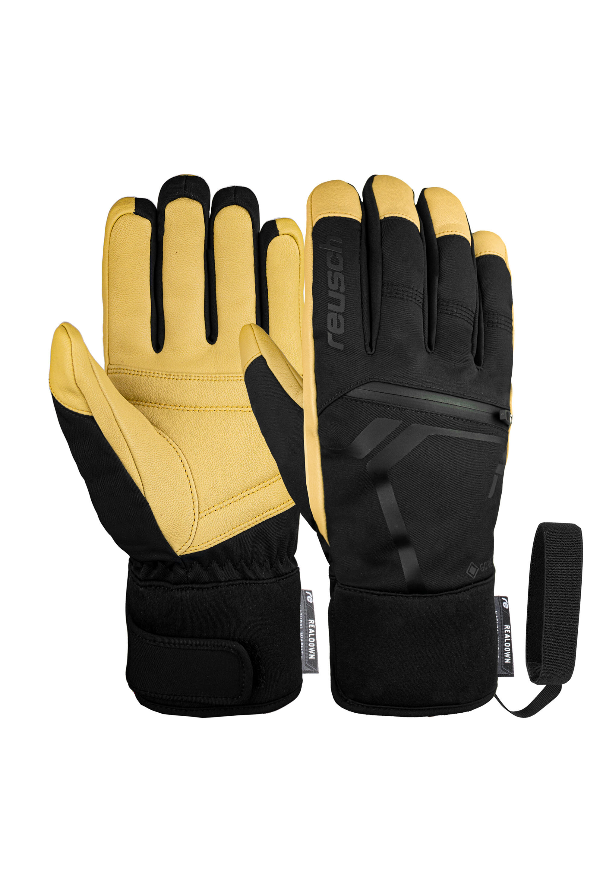Rękawice narciarskie Reusch Down Spirit Gore-Tex SC