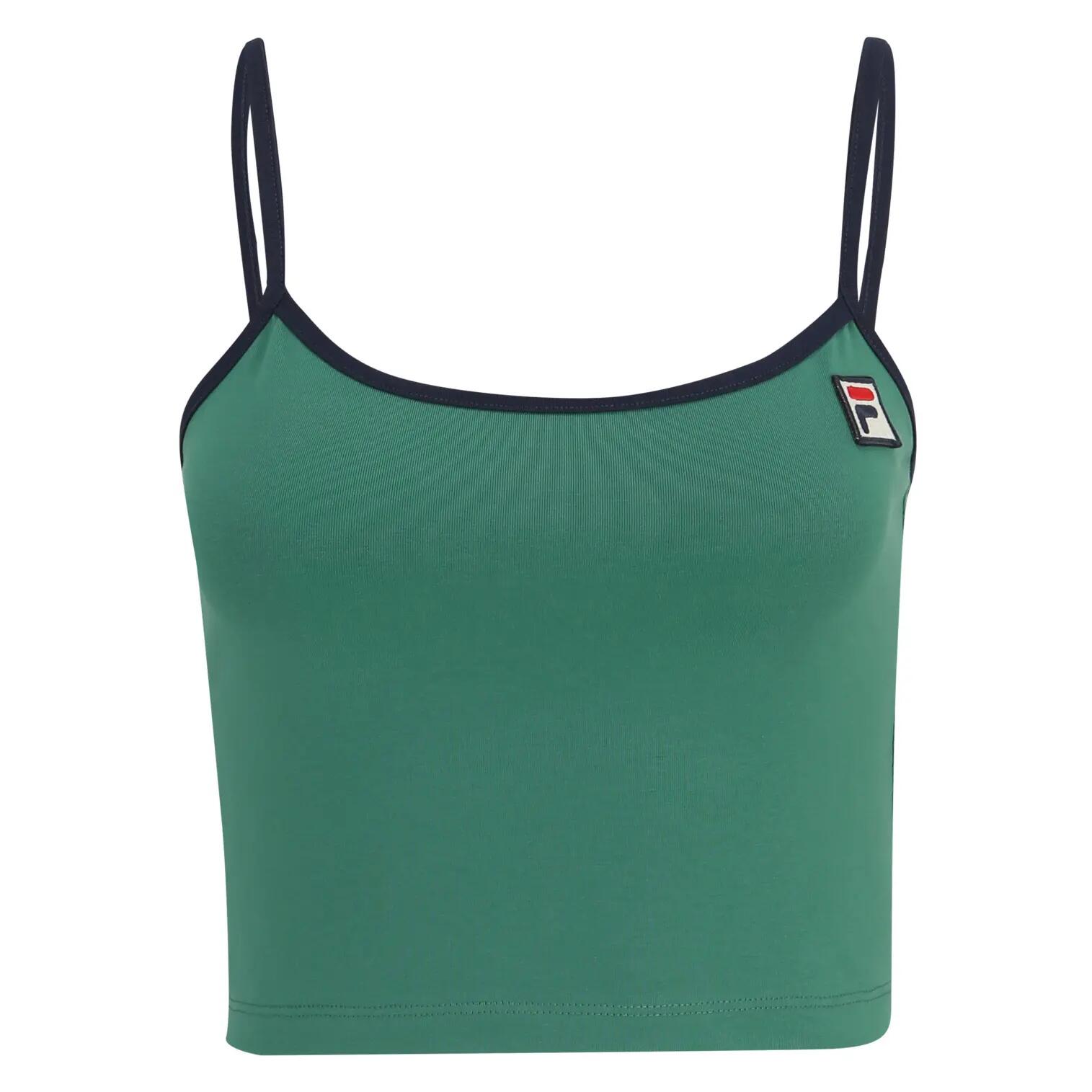 Damski crop top Fila Lissey
