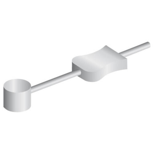 Kabel spanningowy Jagwire Workshop EZ Handle Single End Straddle Wire