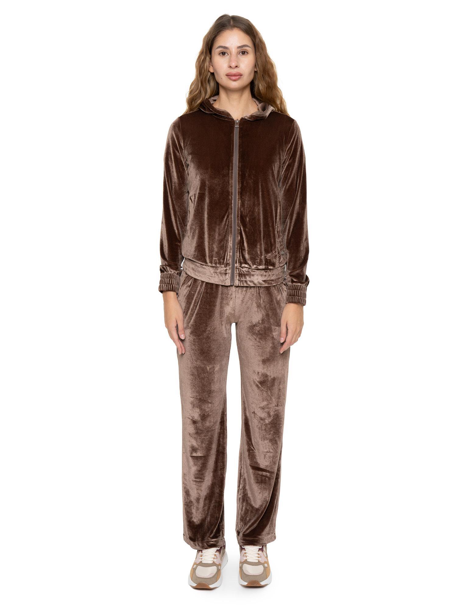 Leone 1947 Never Without damski dres z kapturem Chenille