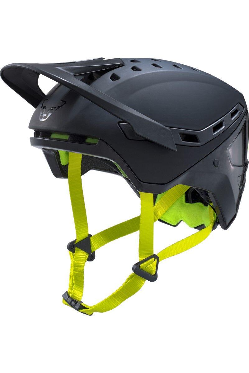 Kask Dynafit TLT czarny/zielony S/M