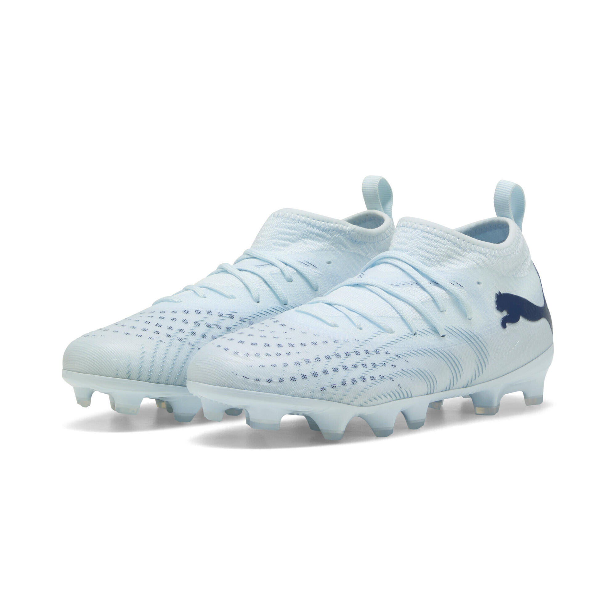 Młodzieżowe buty piłkarskie FUTURE 9 MATCH FG/AG PUMA
