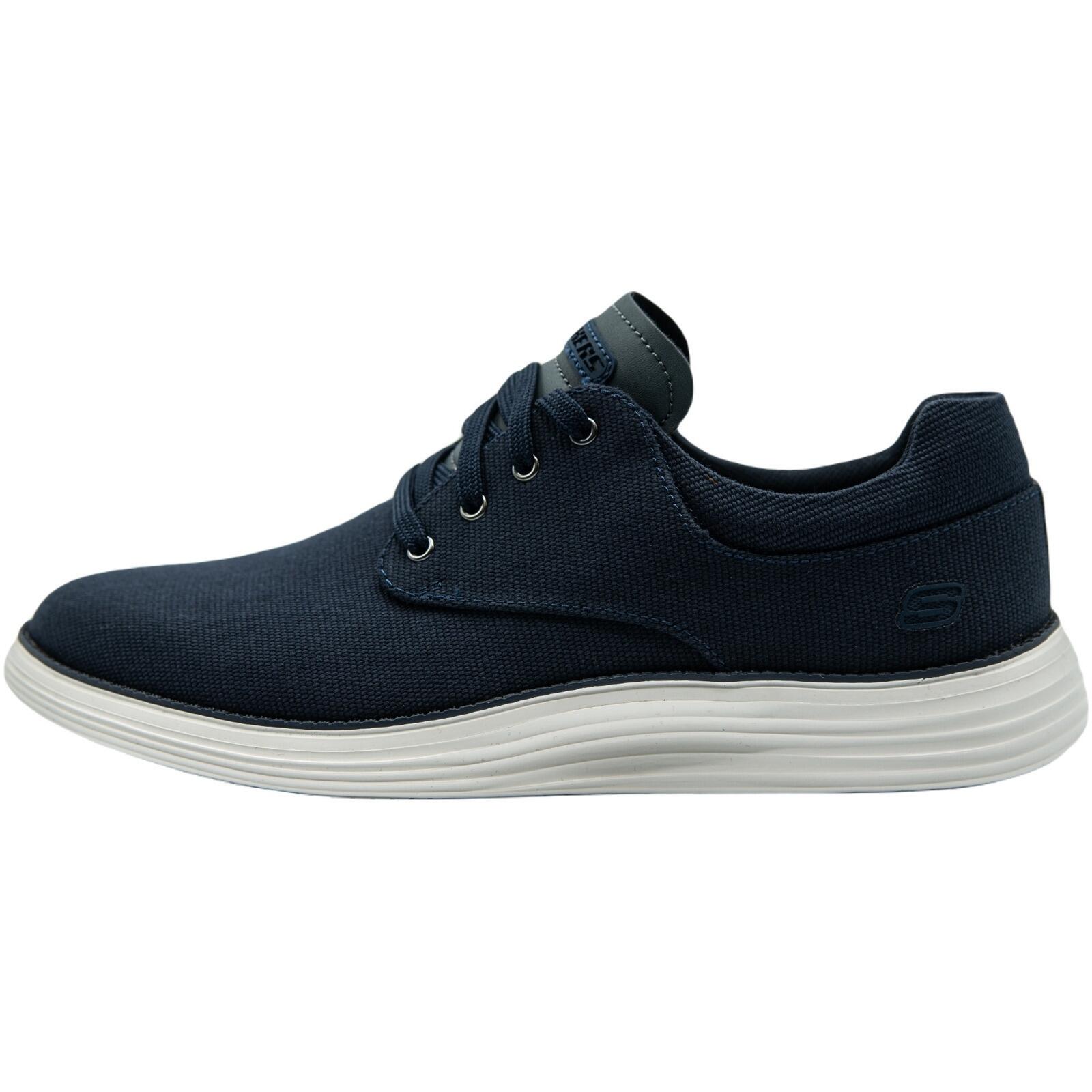 Skechers Status 2.0Burbank Niebieski