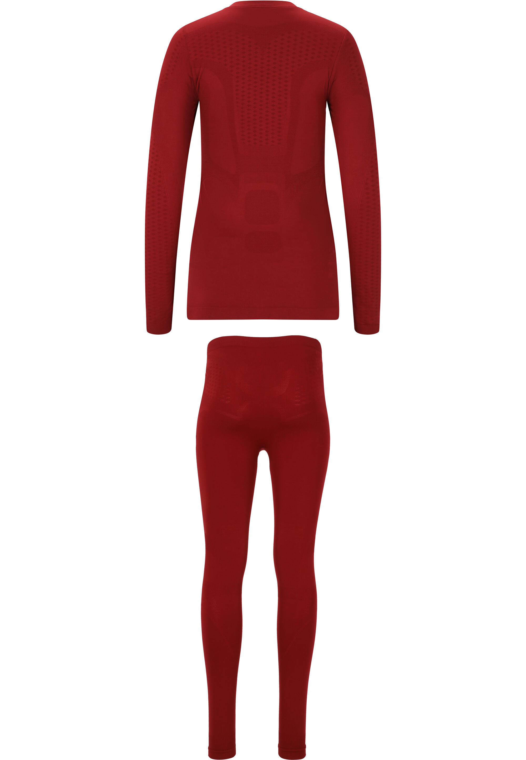 Komplet termoaktywny damski Whistler Mall Seamless
