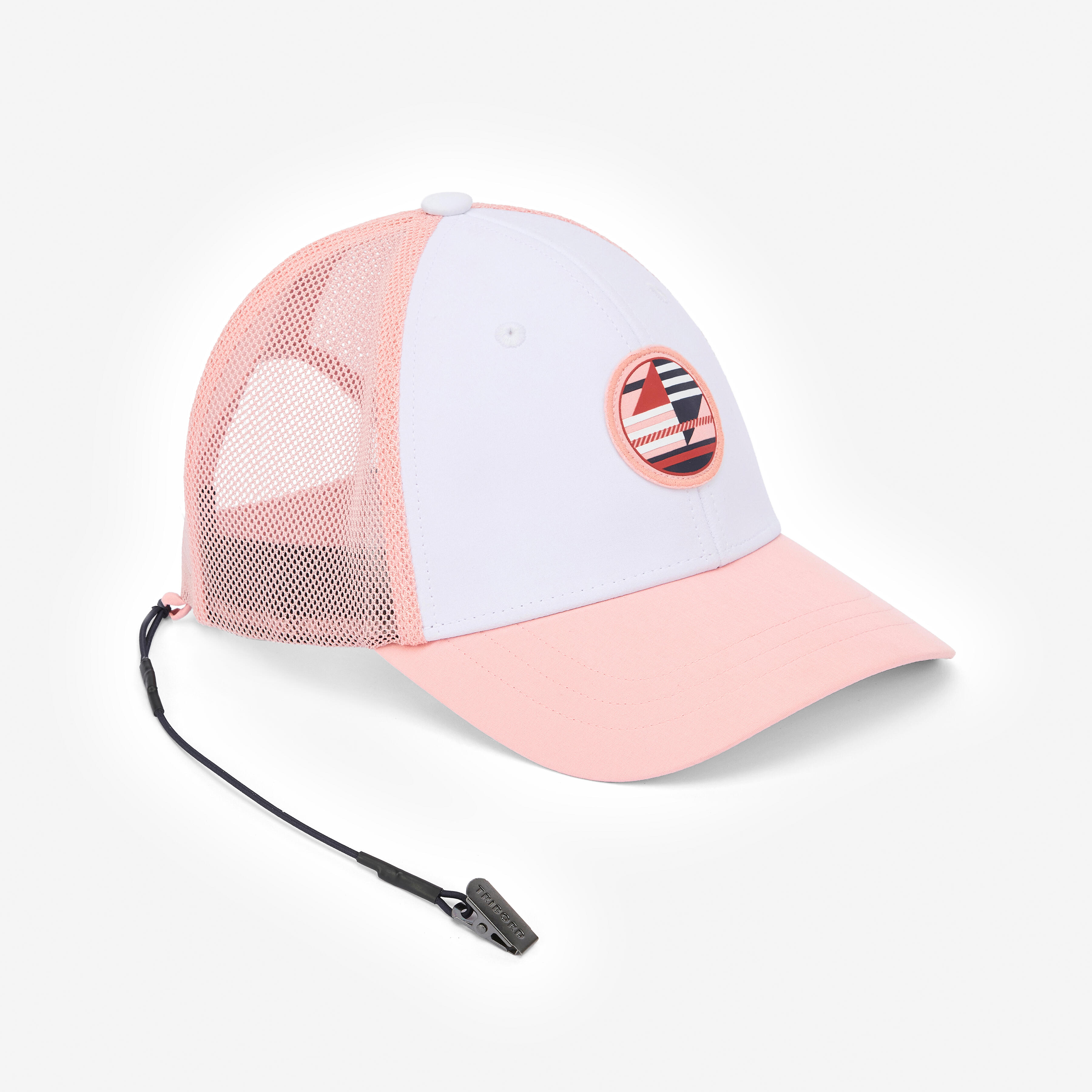 Czapka z daszkiem żeglarska Decathlon 500