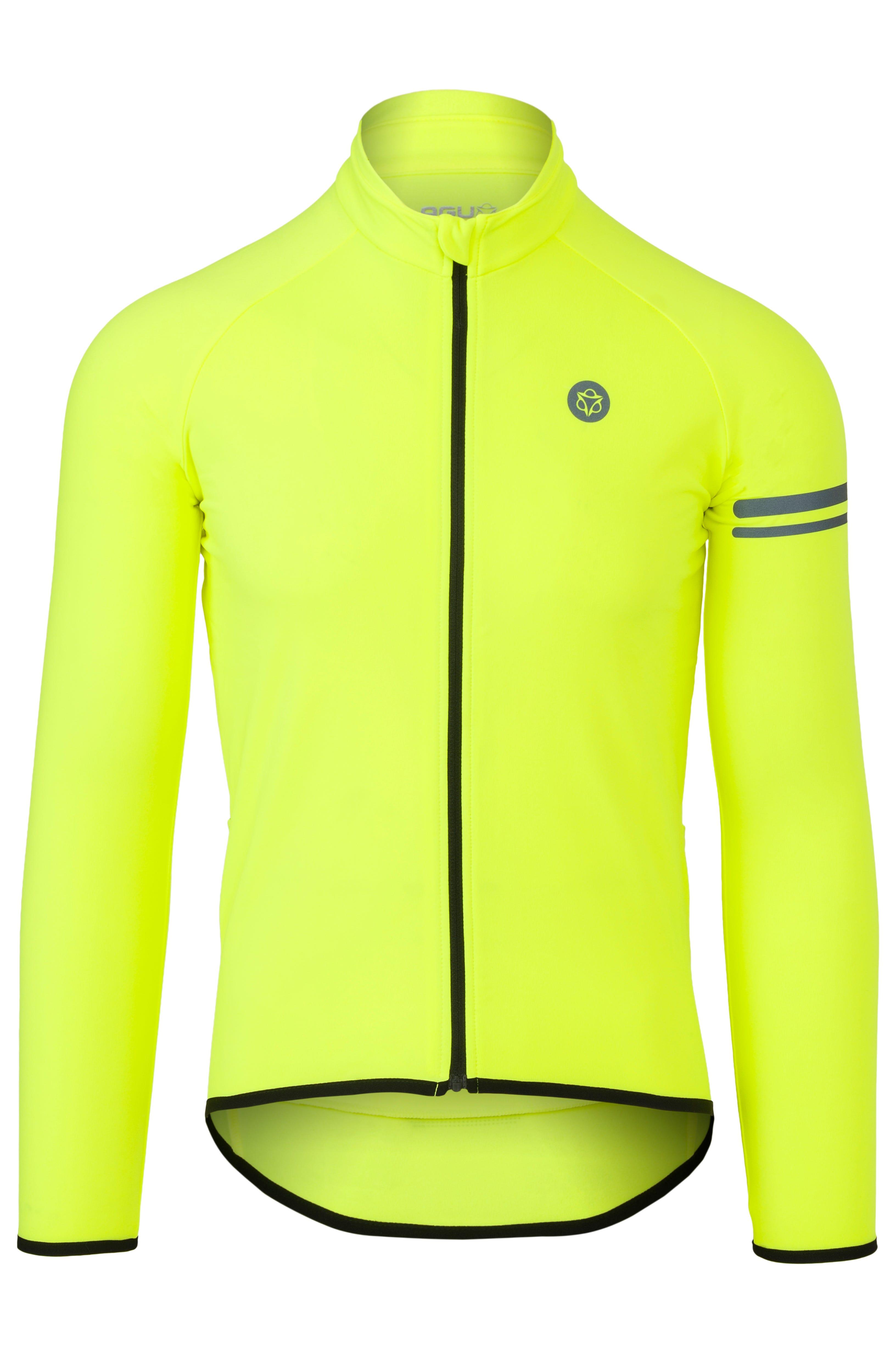 Thermo Jersey LS Essential Men