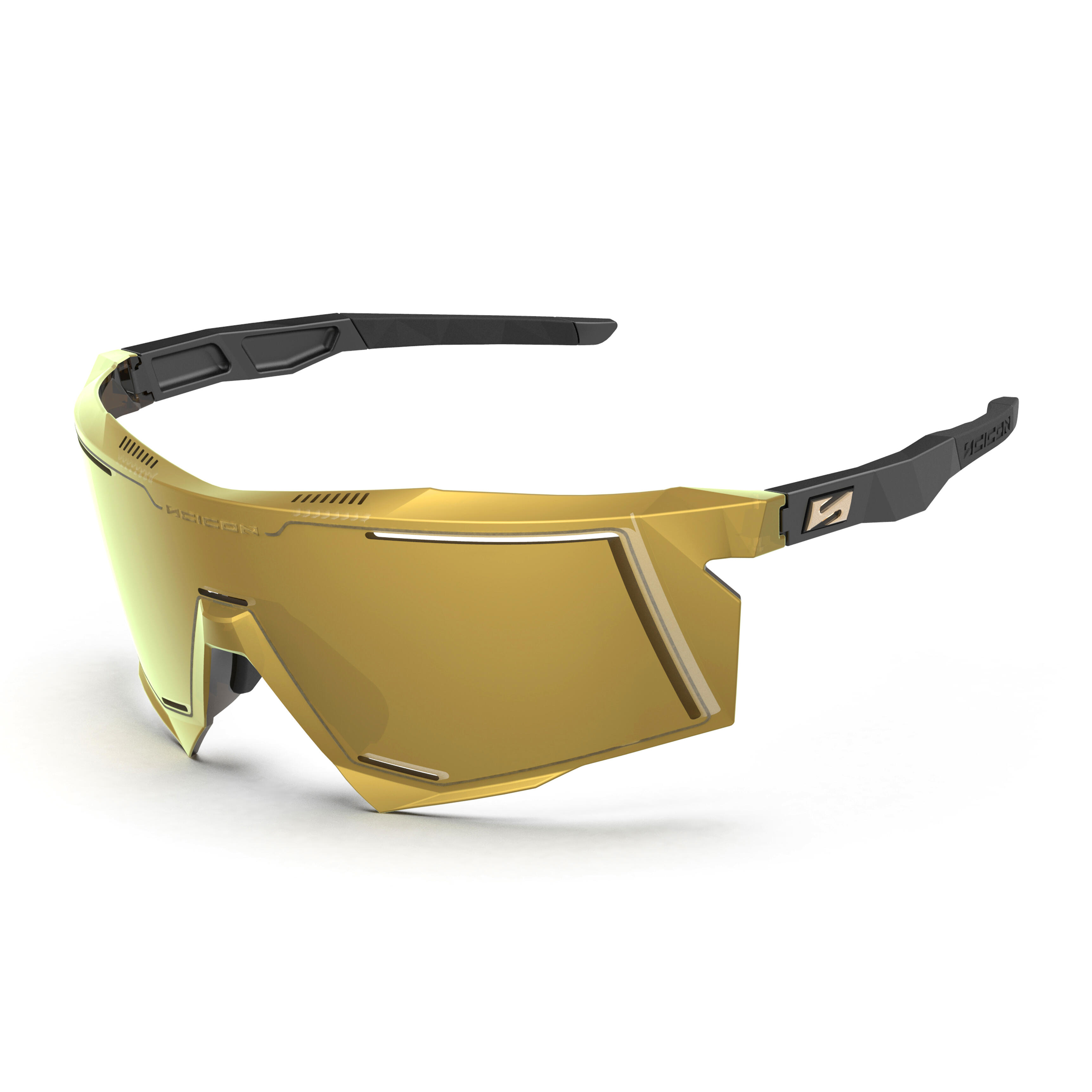 Óculos Esportivos Aerostorm Multimirror Bronze