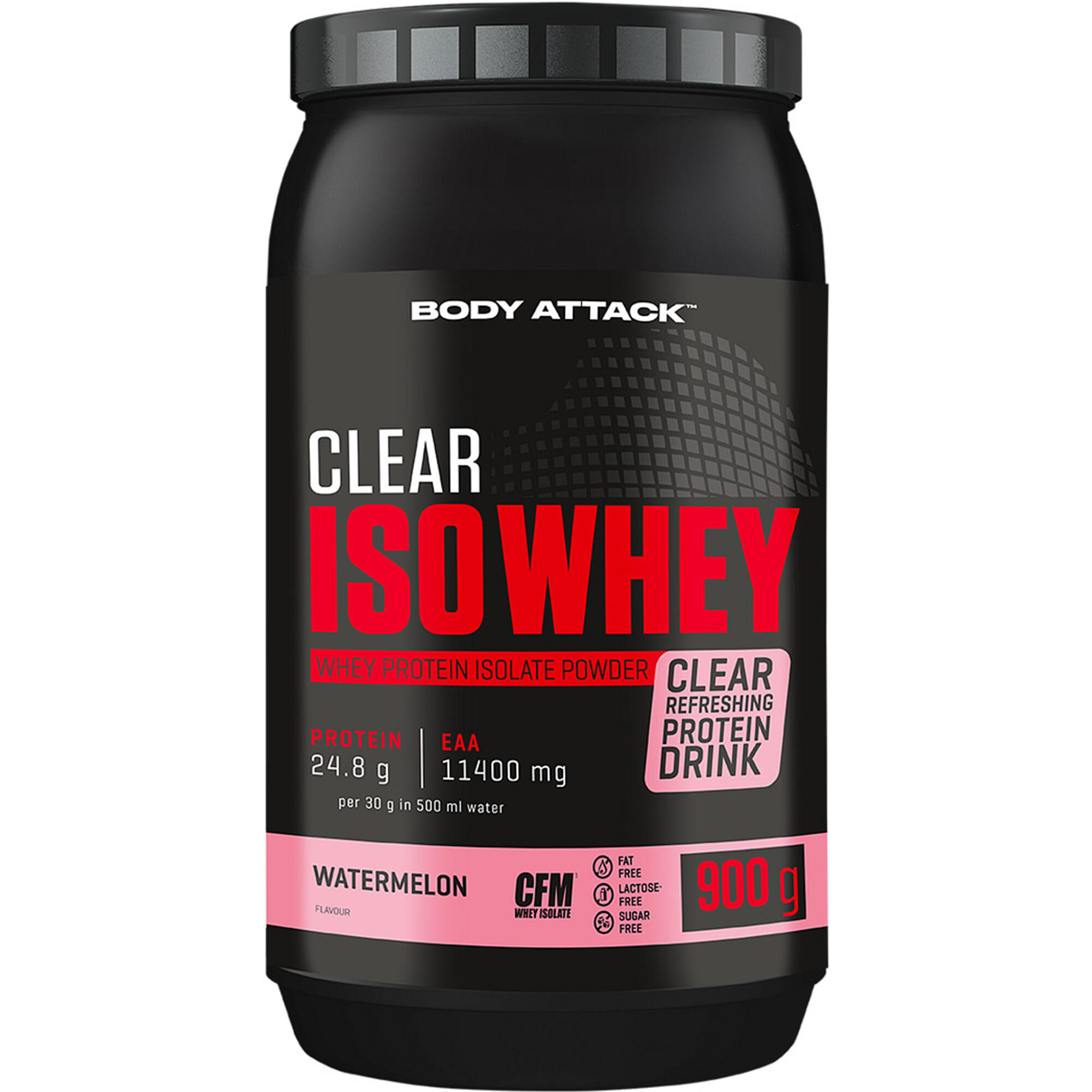 Czysta serwatka izo (900g)
