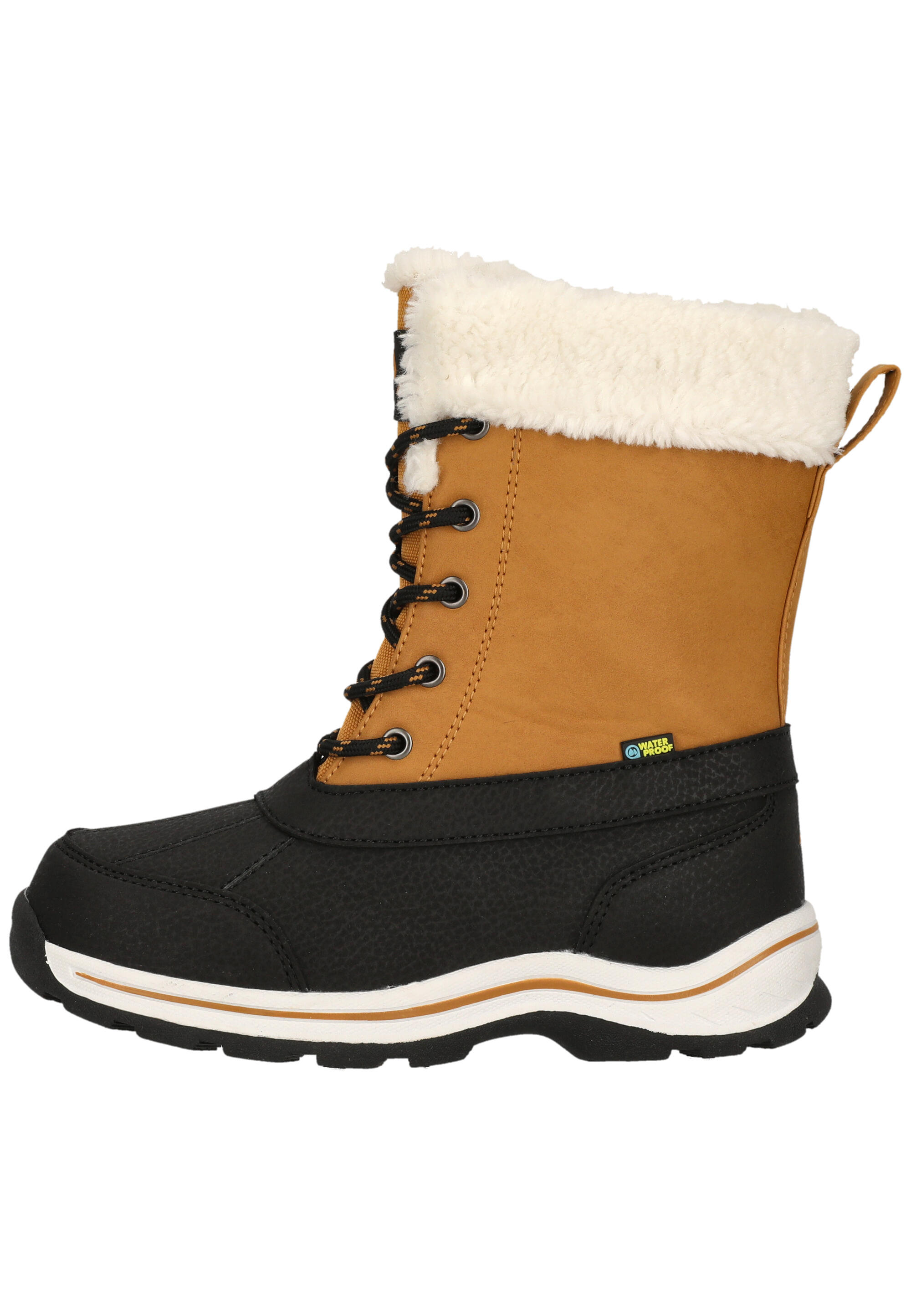 Dziecięce buty zimowe Whistler Comon