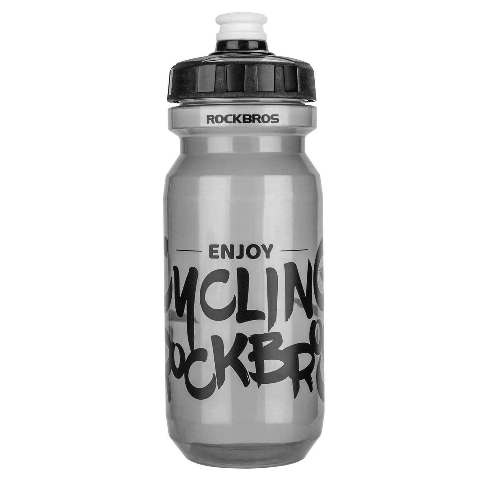 Butelka sportowa ROCKBROS 600 ml – PP5, odporna na kurz
