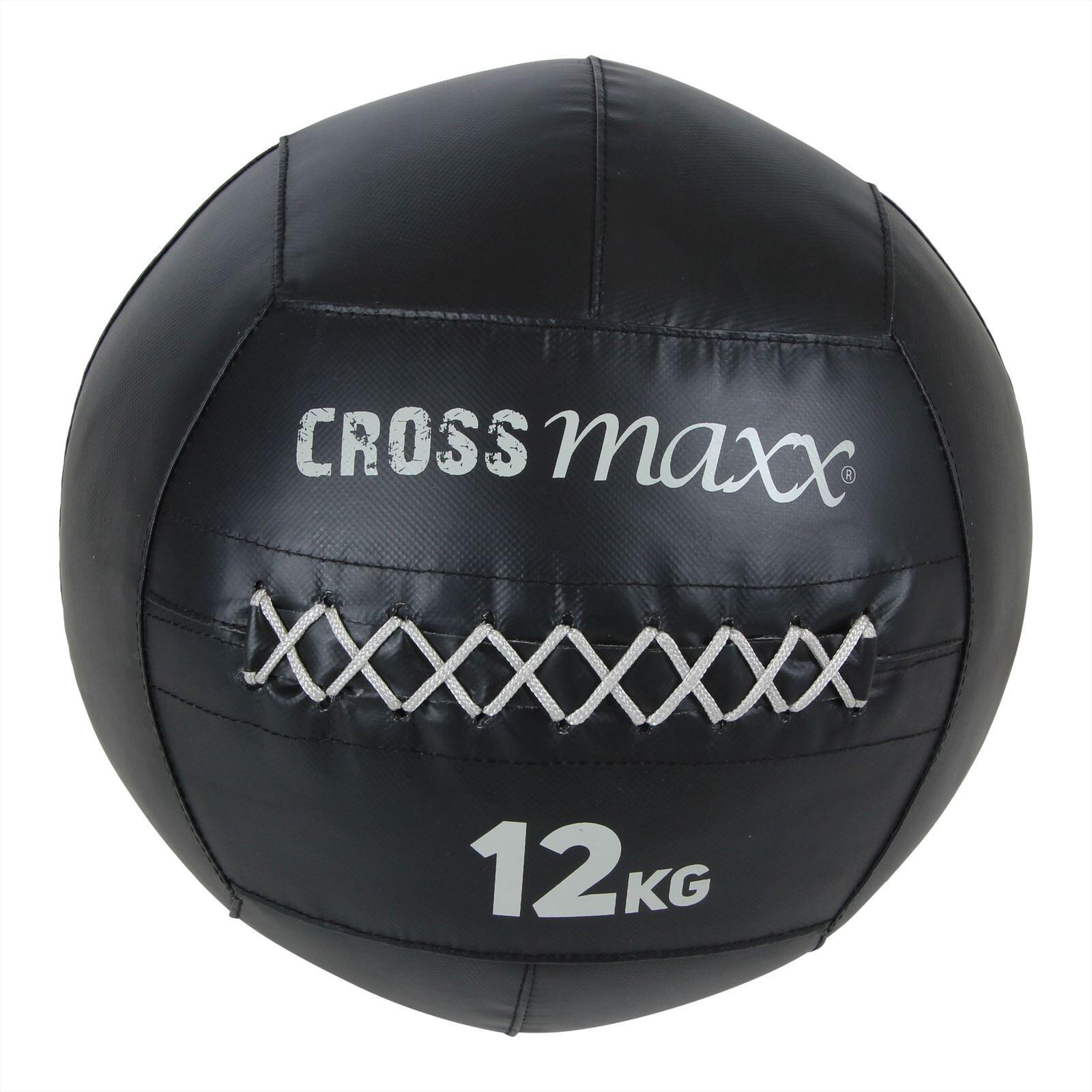 Piłka lekarska CrossMaxx Pro Wall Ball