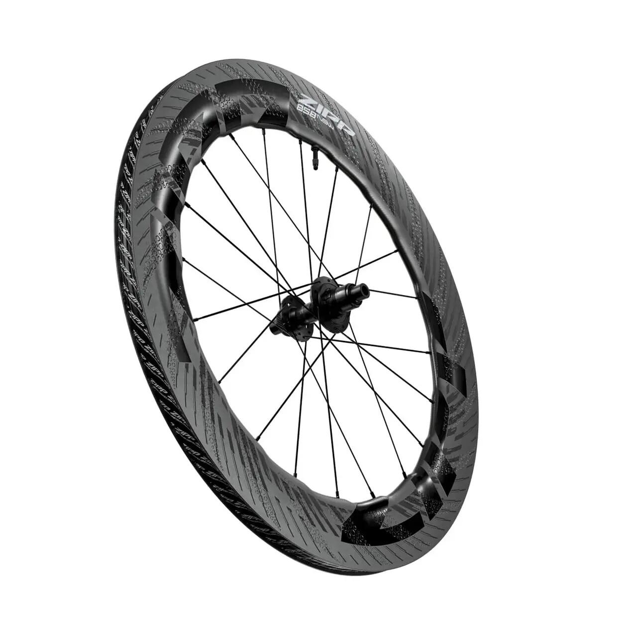 Tylne koło Zipp 858 Nsw Zr1sl Xdr