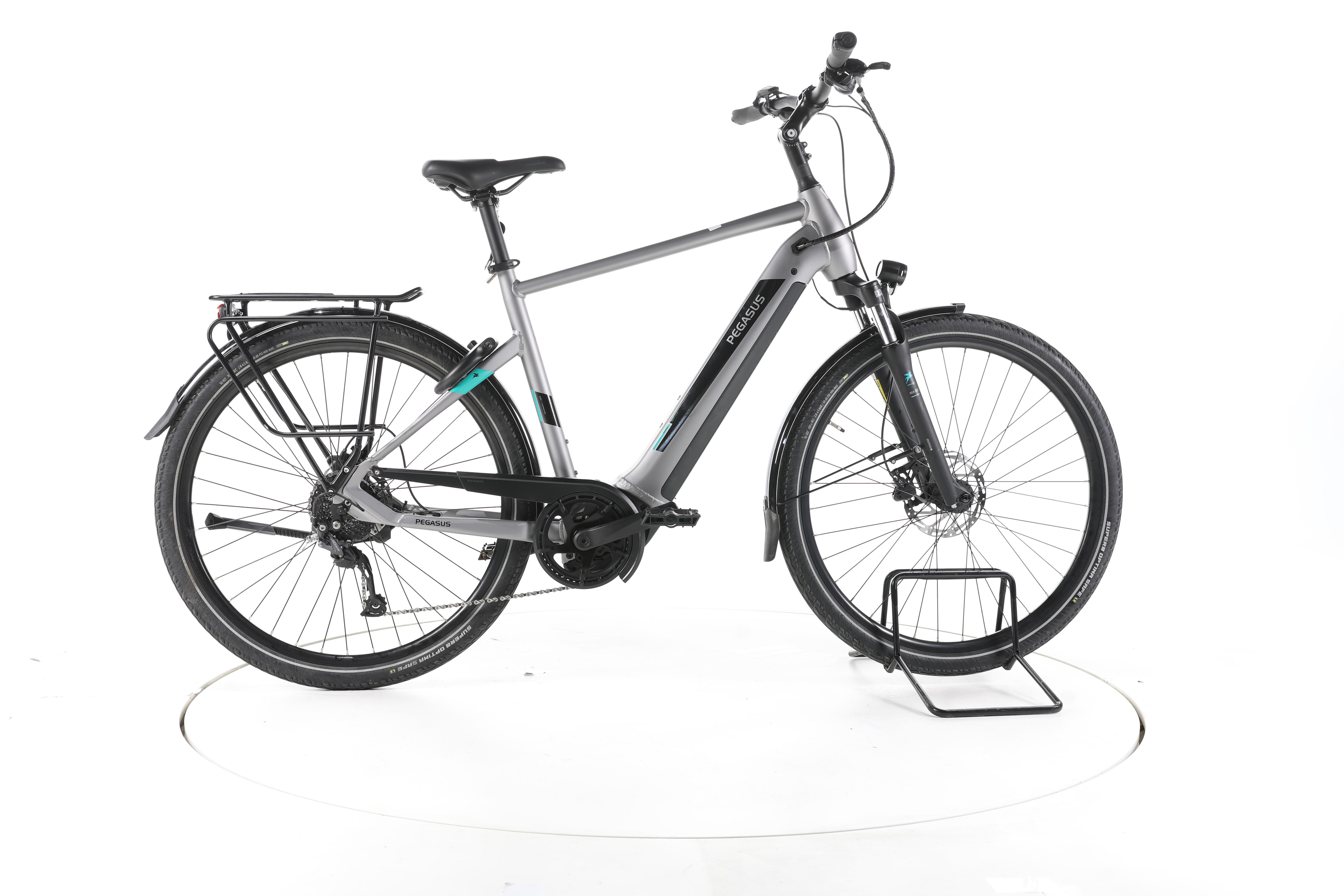 Second Life - Pegasus EVO CX Trekking E-Bike - Bardzo dobry stan