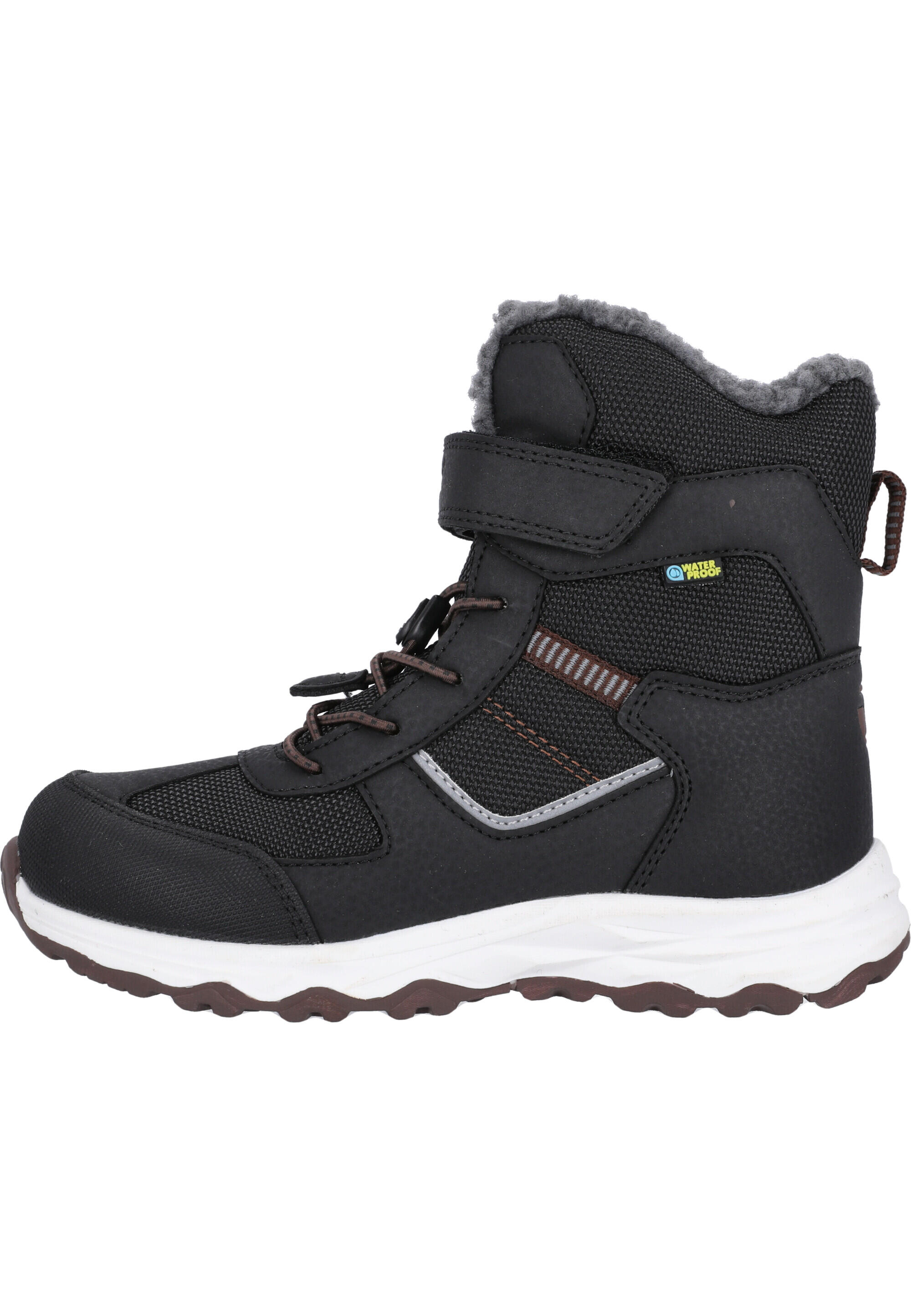 Buty zimowe dziecięce Zigzag Balful V2 WP