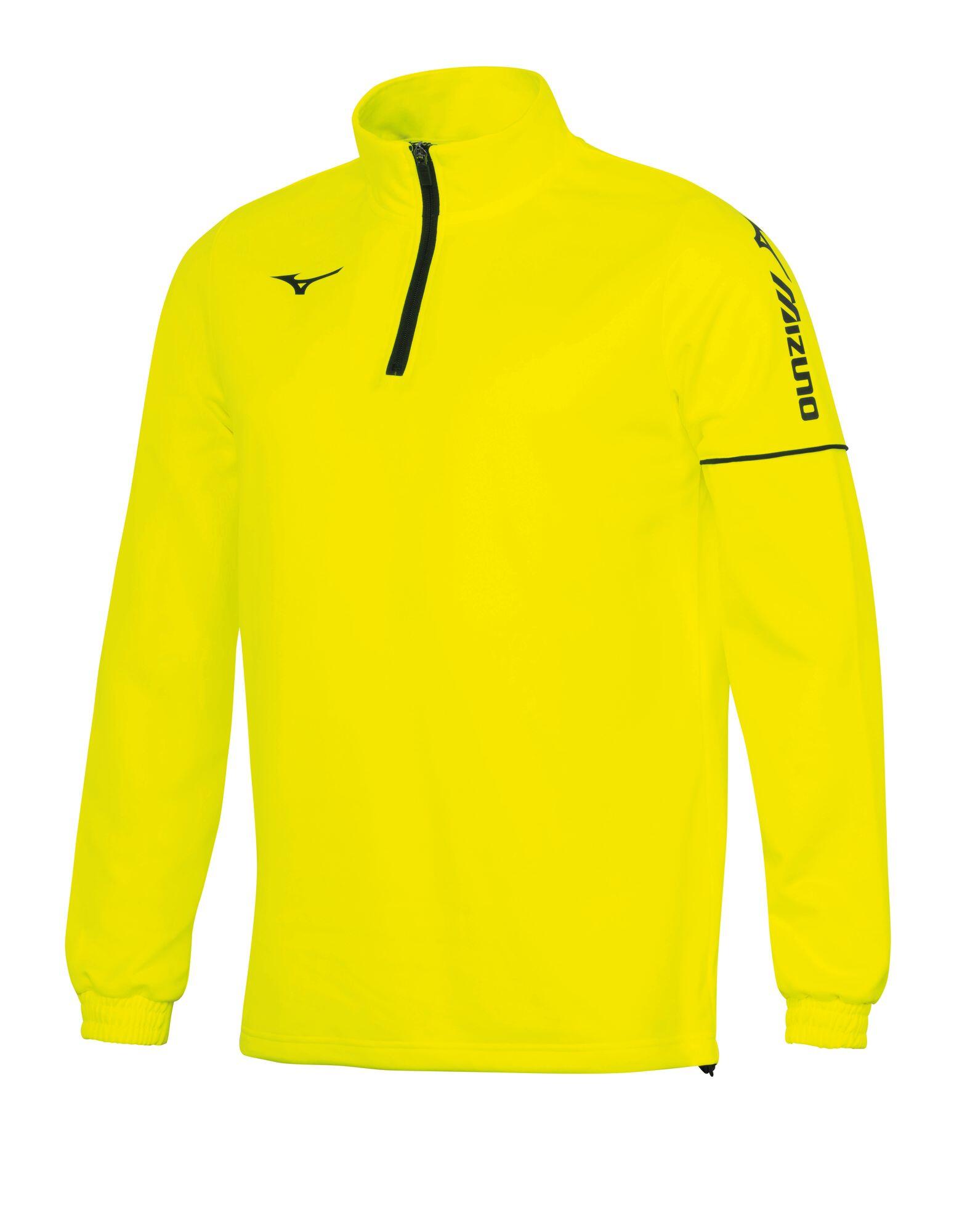 Bluza młodzieżowa Mizuno-harlem Senday Amarillo