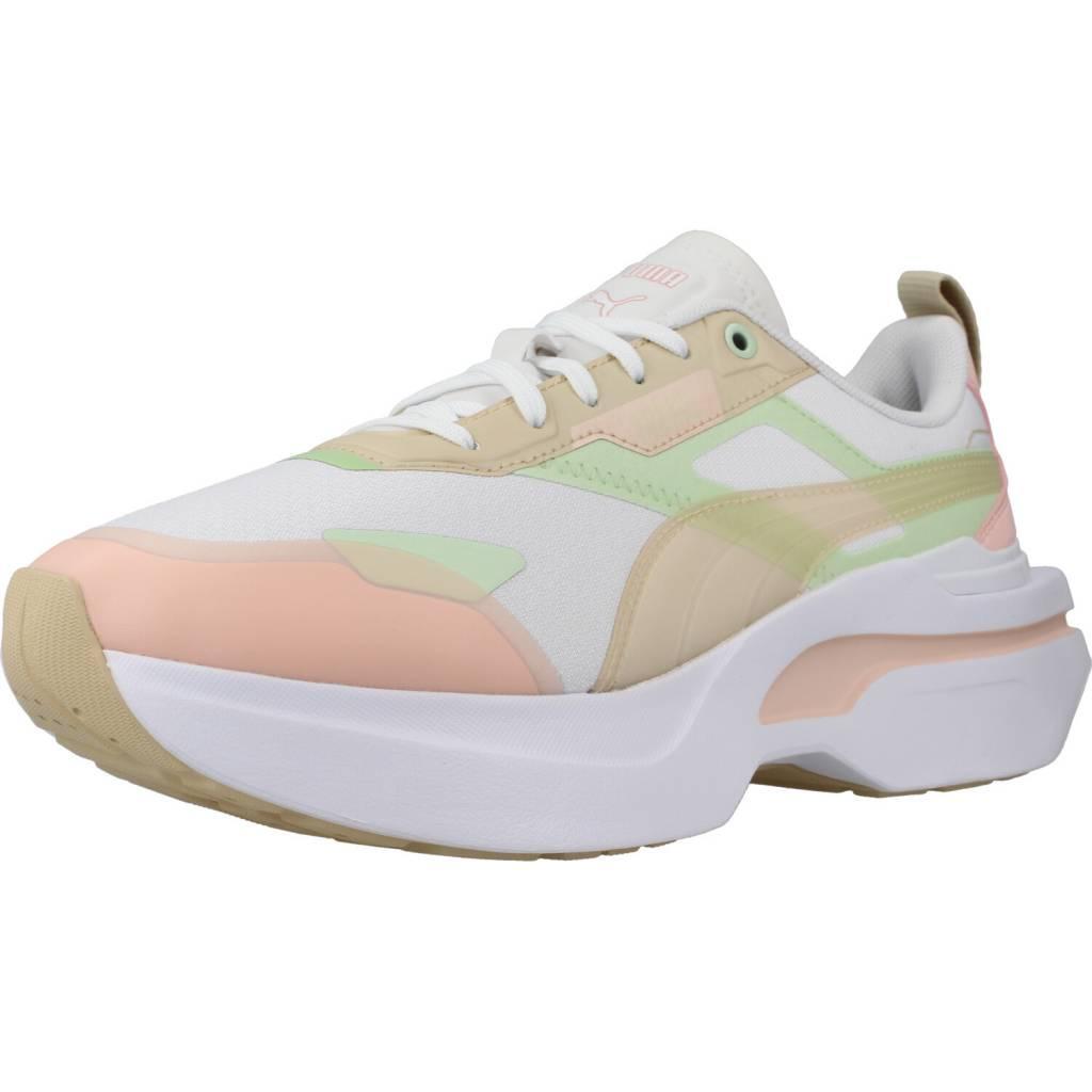 Buty PUMA YELLOW KOSMO RIDER SOFT WNS Wielokolorowy
