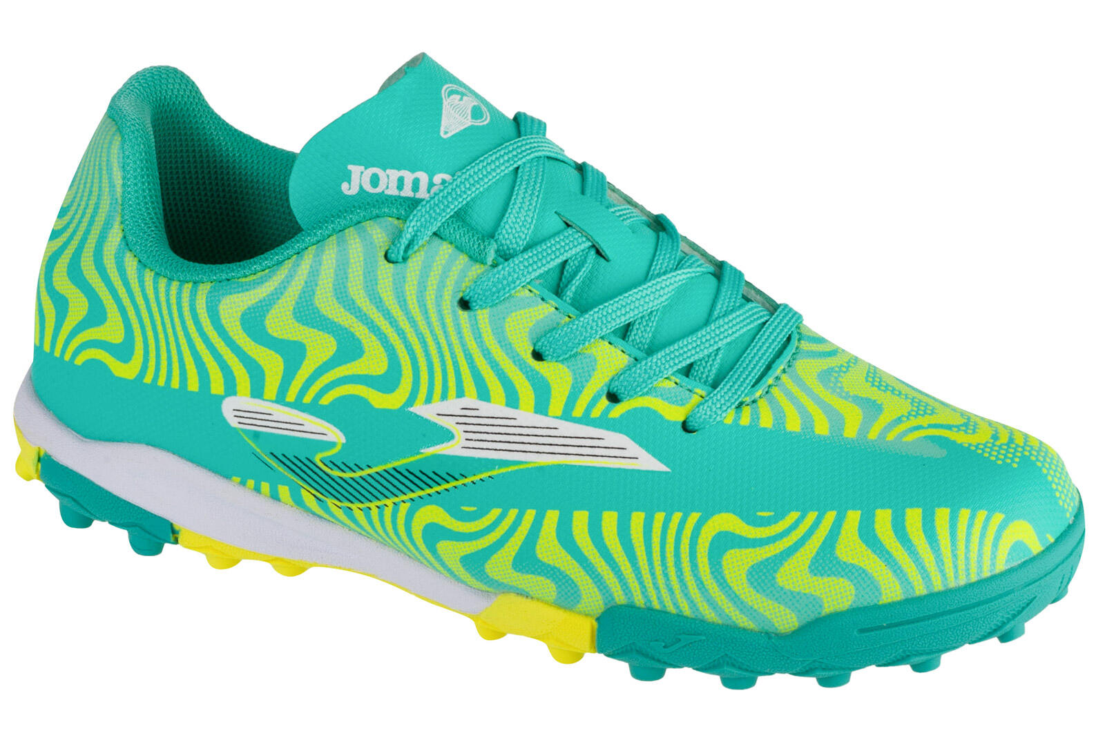 Buty piłkarskie turfy chłopięce, Evolution Jr 24 EVJW TF