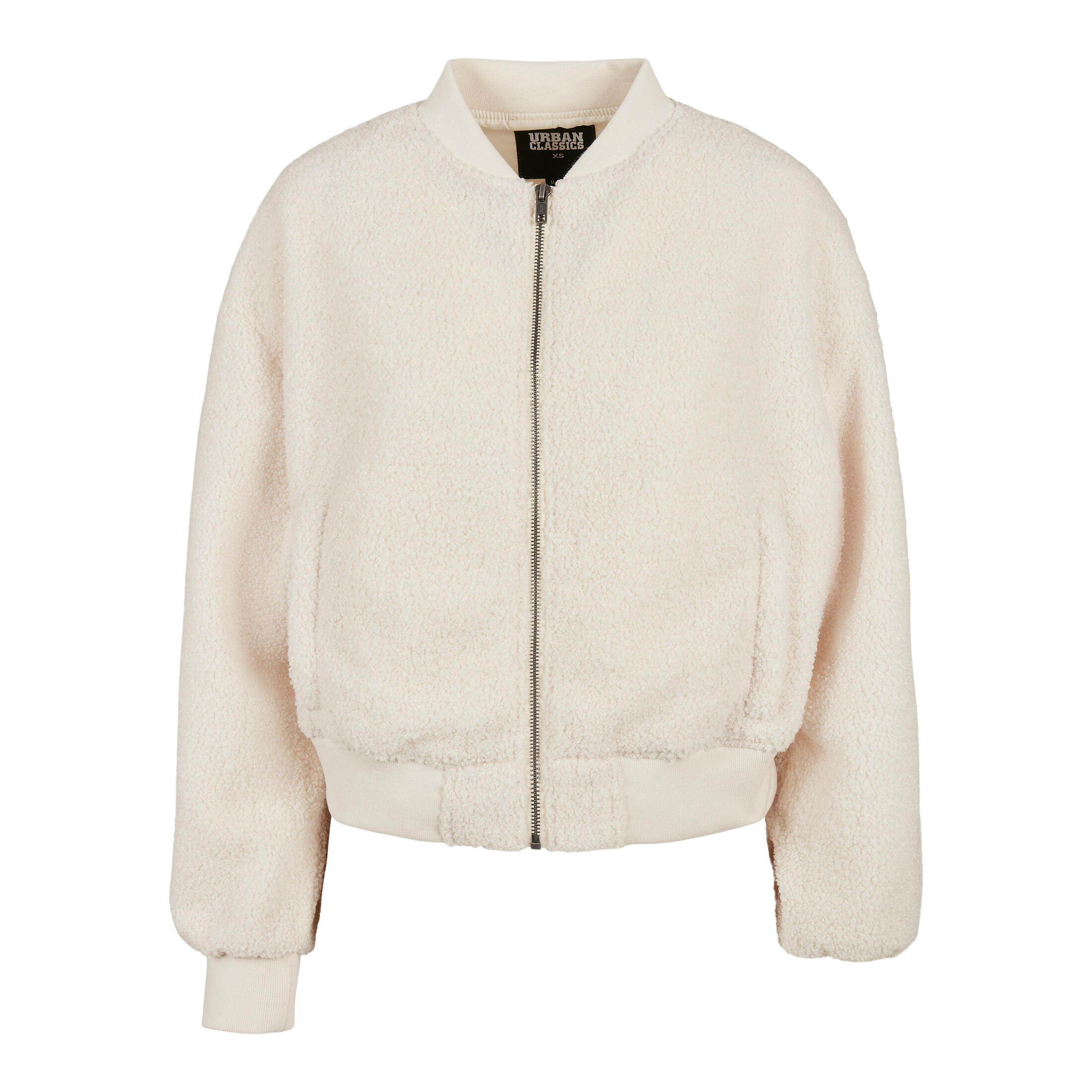 Damski polar Urban Classics Oversized Sherpa GT