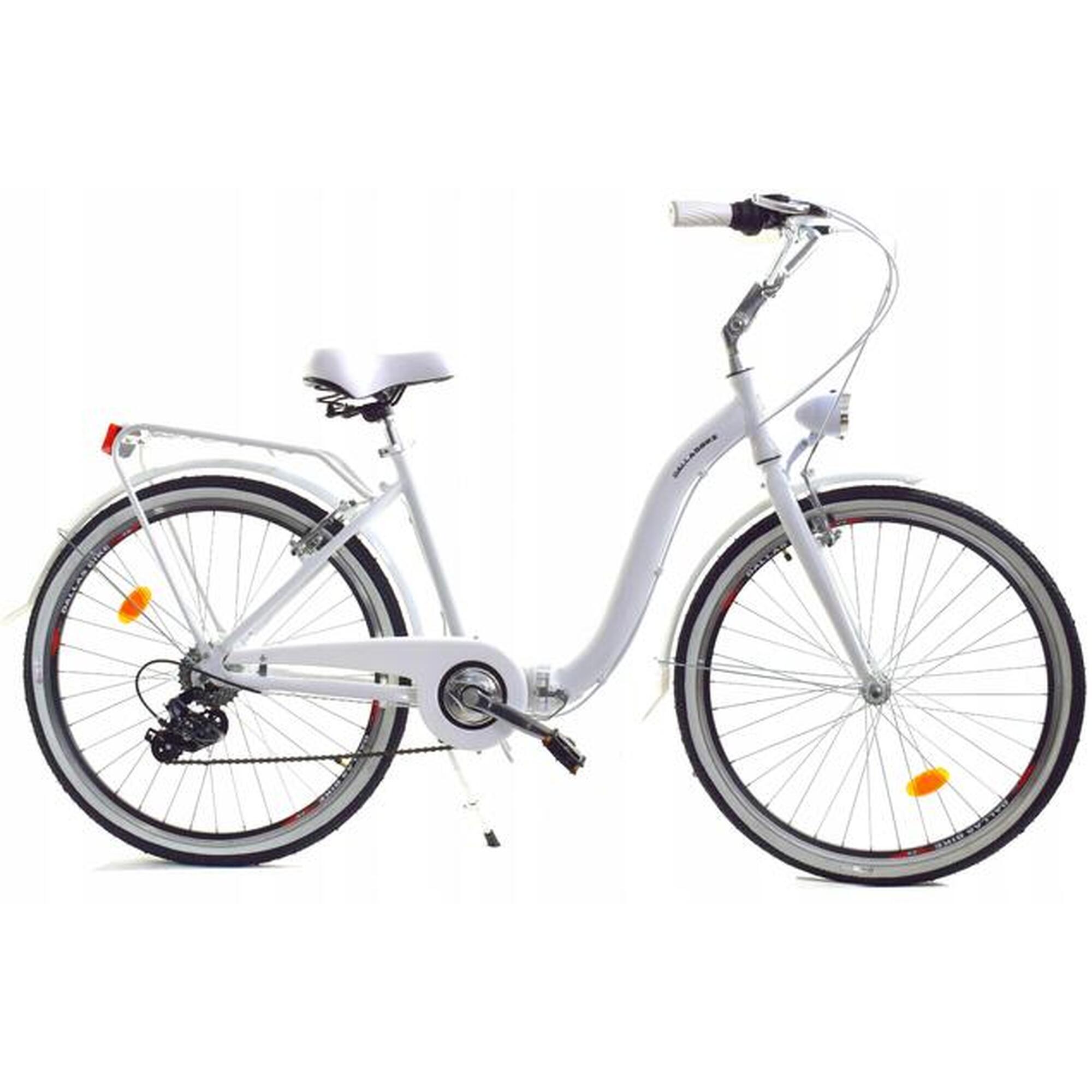 Rower Składak Dallas Bike Alu 28 7spd